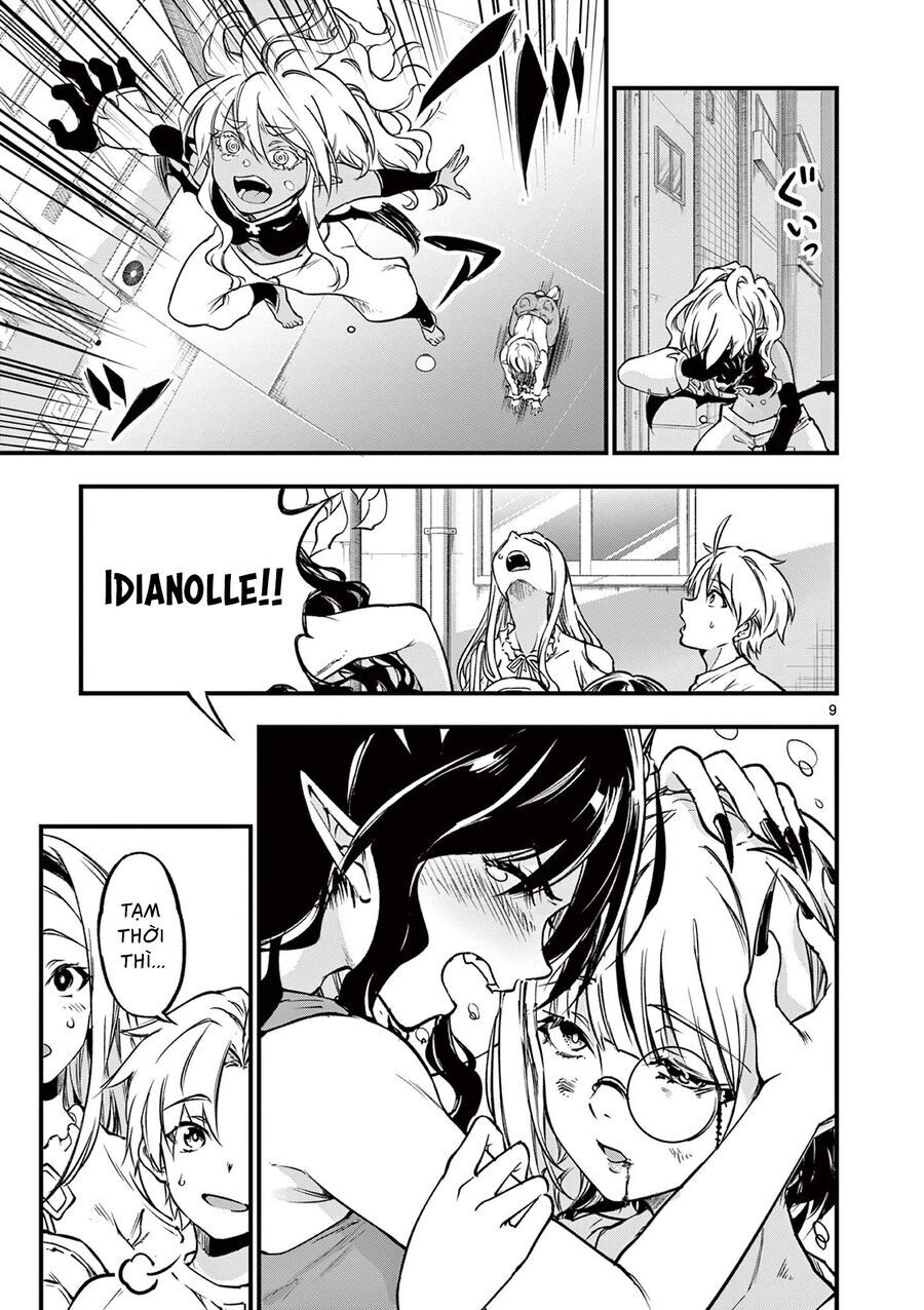 Lilia Mang Thai Chapter 17 - Trang 2