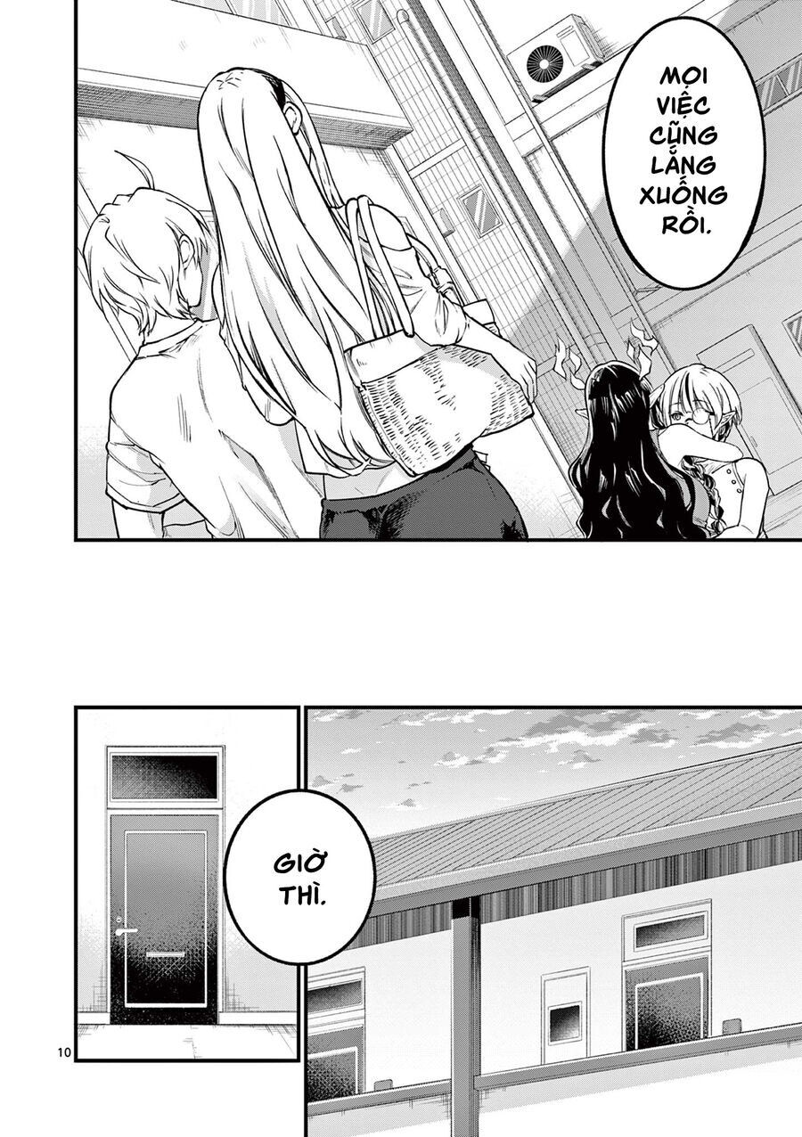 Lilia Mang Thai Chapter 17 - Trang 2