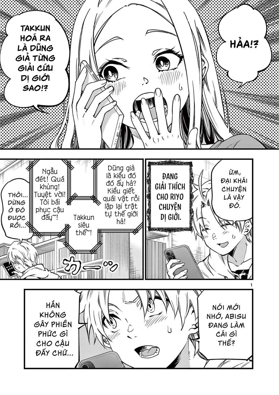 Lilia Mang Thai Chapter 18 - Trang 2