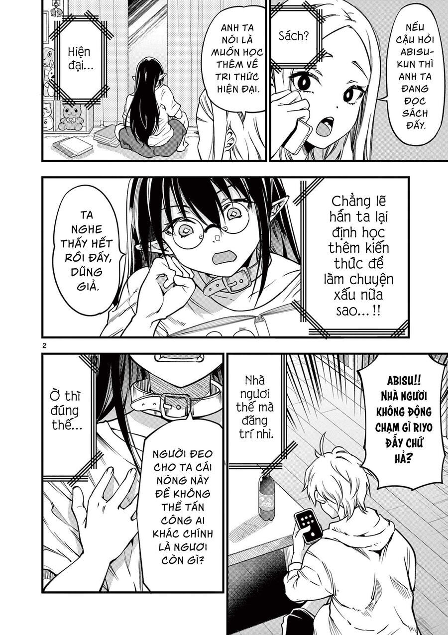 Lilia Mang Thai Chapter 18 - Trang 2