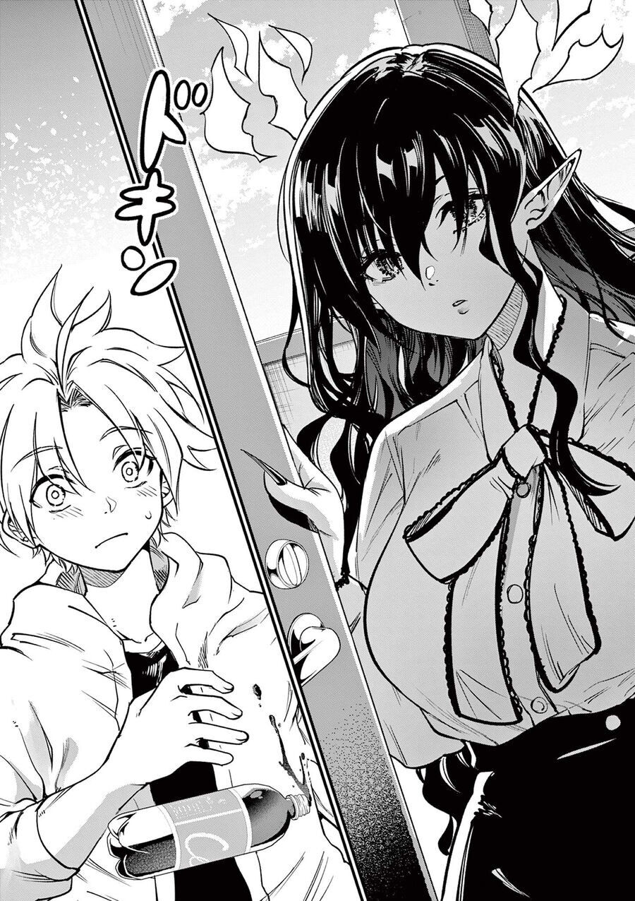 Lilia Mang Thai Chapter 18 - Trang 2