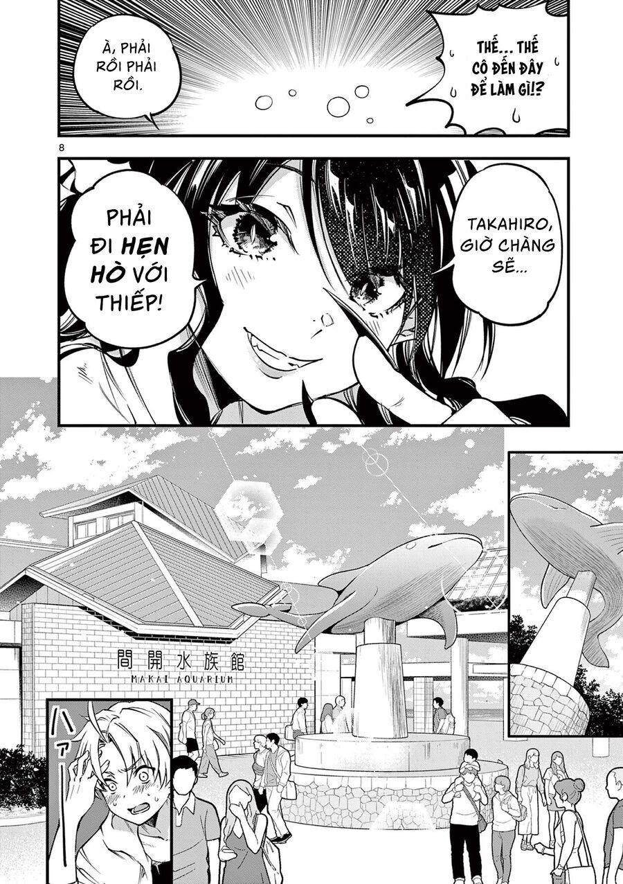 Lilia Mang Thai Chapter 18 - Trang 2