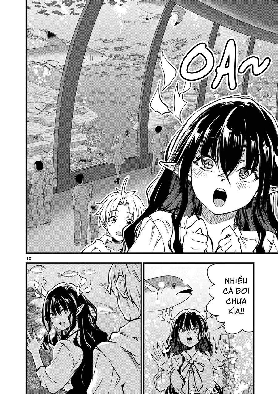 Lilia Mang Thai Chapter 18 - Trang 2