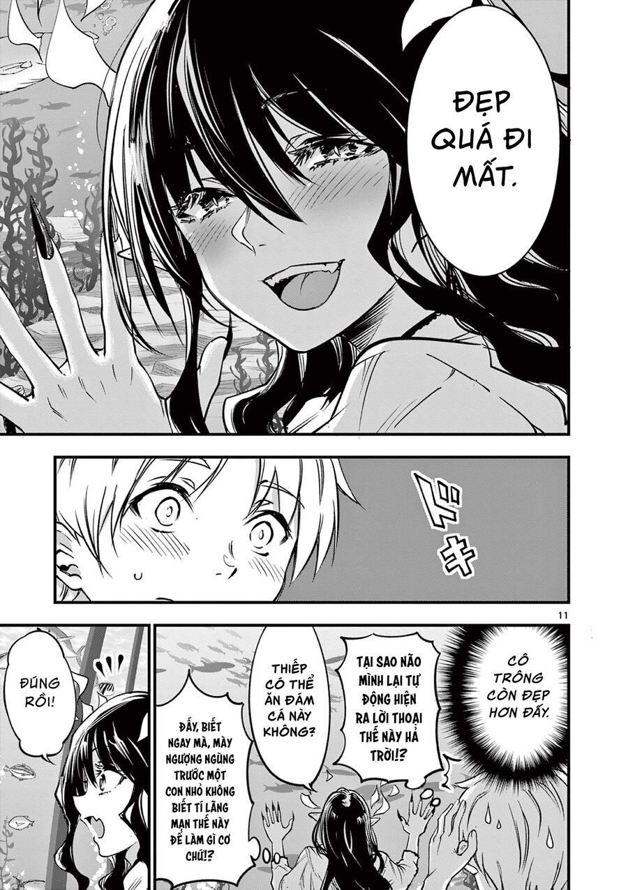 Lilia Mang Thai Chapter 18 - Trang 2