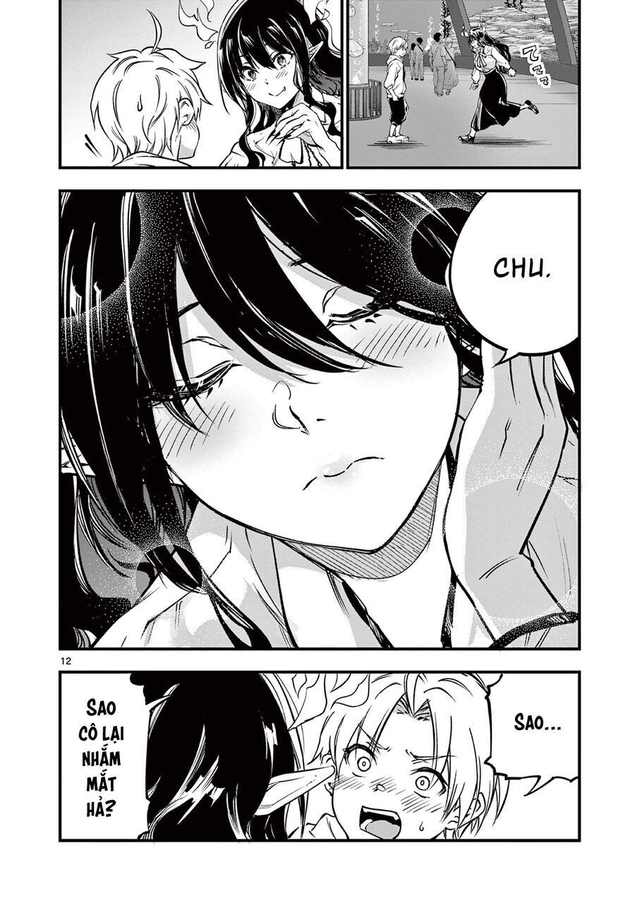 Lilia Mang Thai Chapter 18 - Trang 2