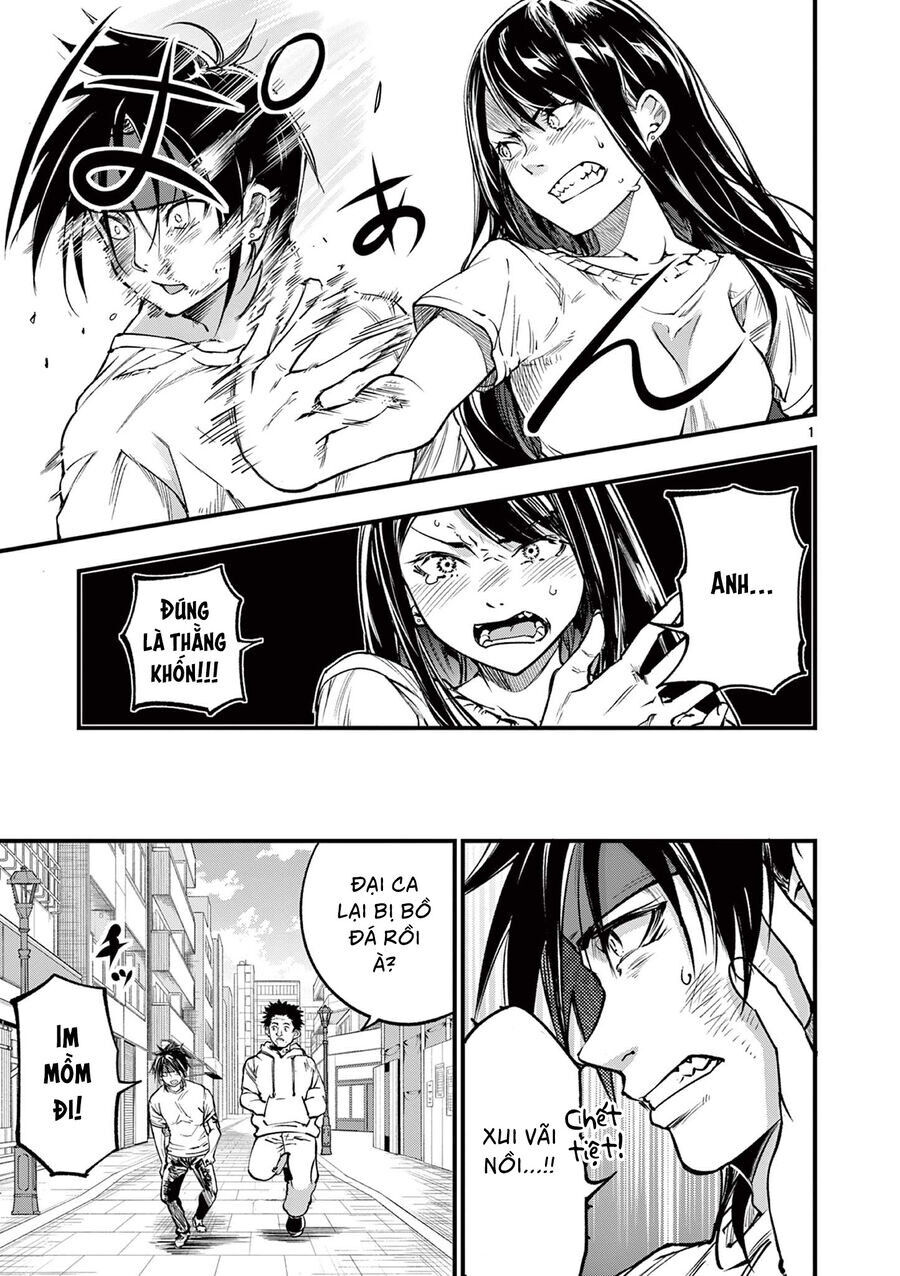 Lilia Mang Thai Chapter 19 - Trang 2