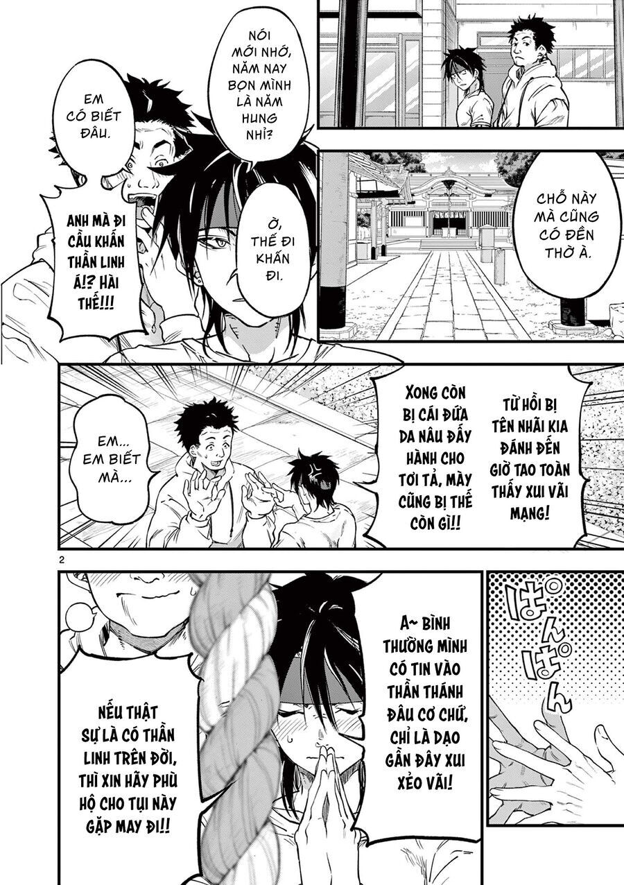Lilia Mang Thai Chapter 19 - Trang 2