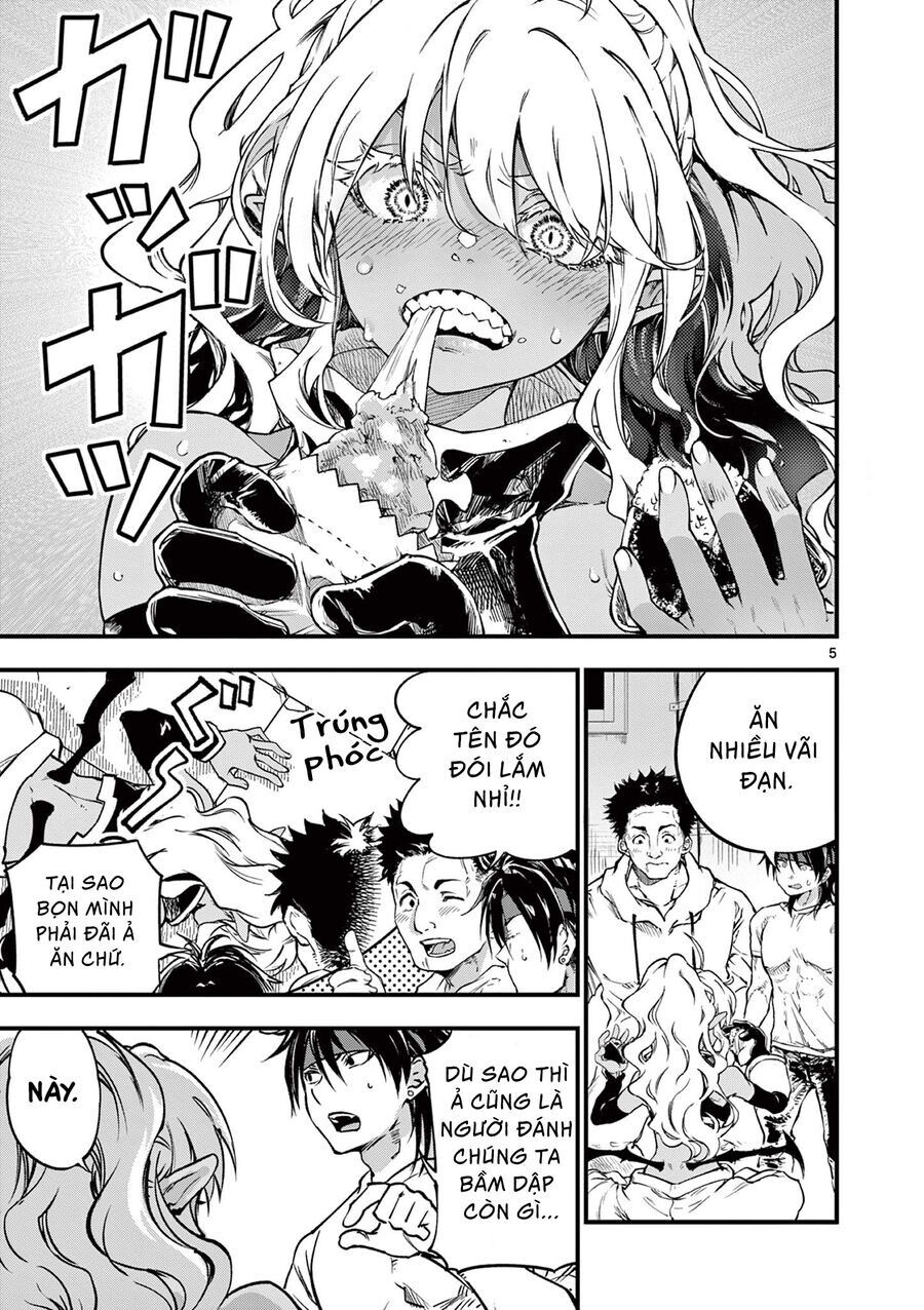Lilia Mang Thai Chapter 19 - Trang 2
