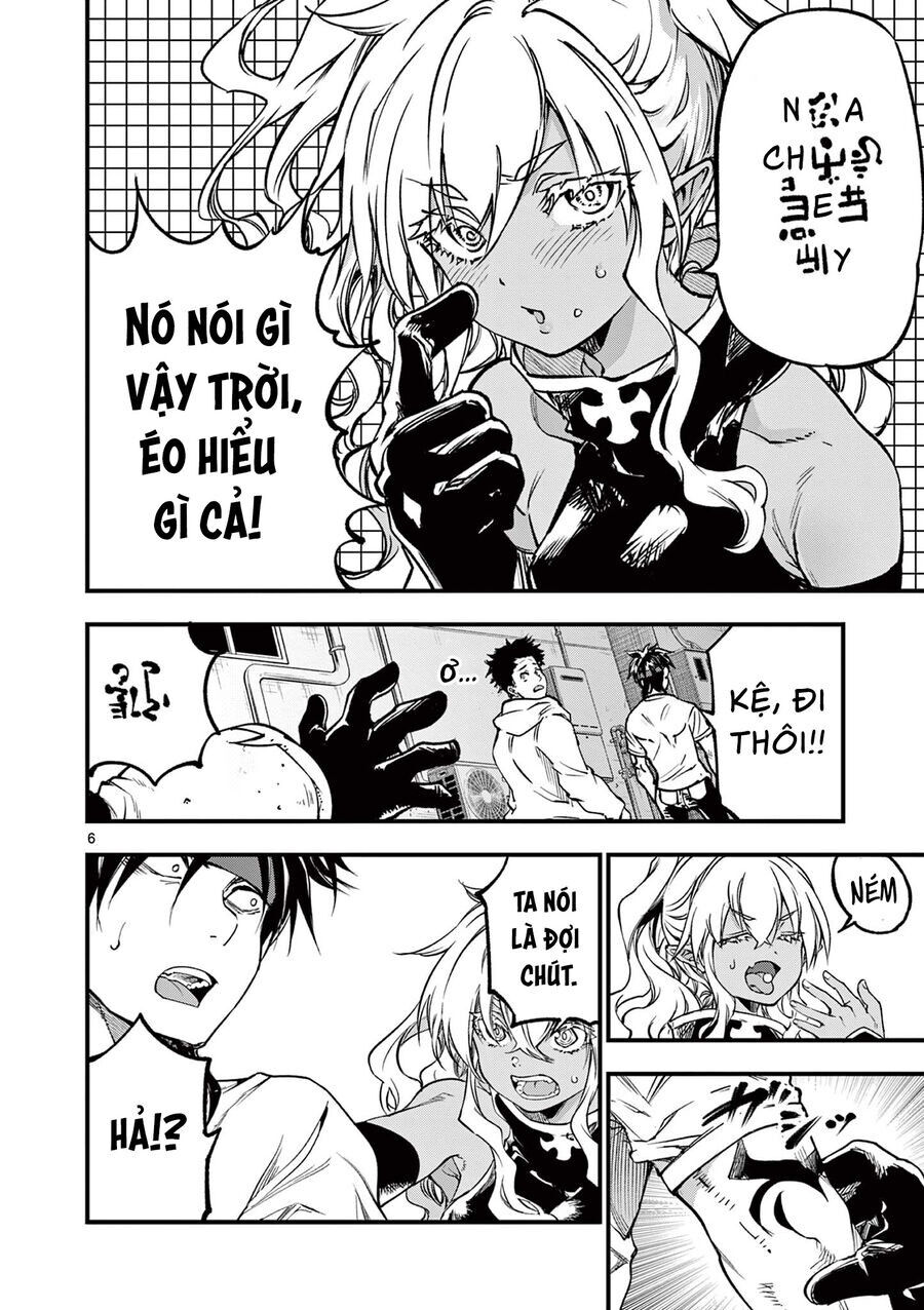 Lilia Mang Thai Chapter 19 - Trang 2