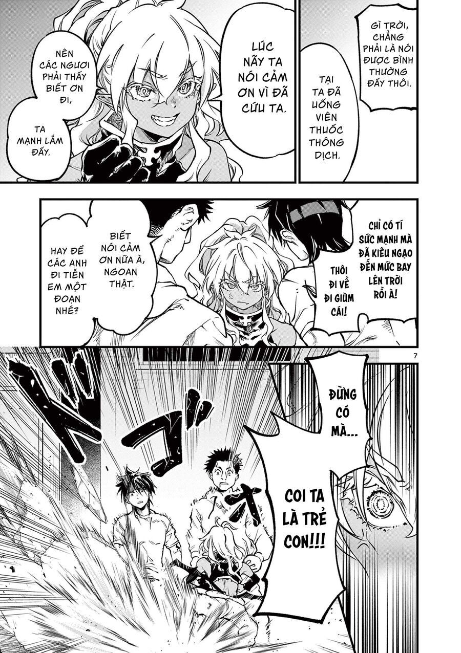 Lilia Mang Thai Chapter 19 - Trang 2