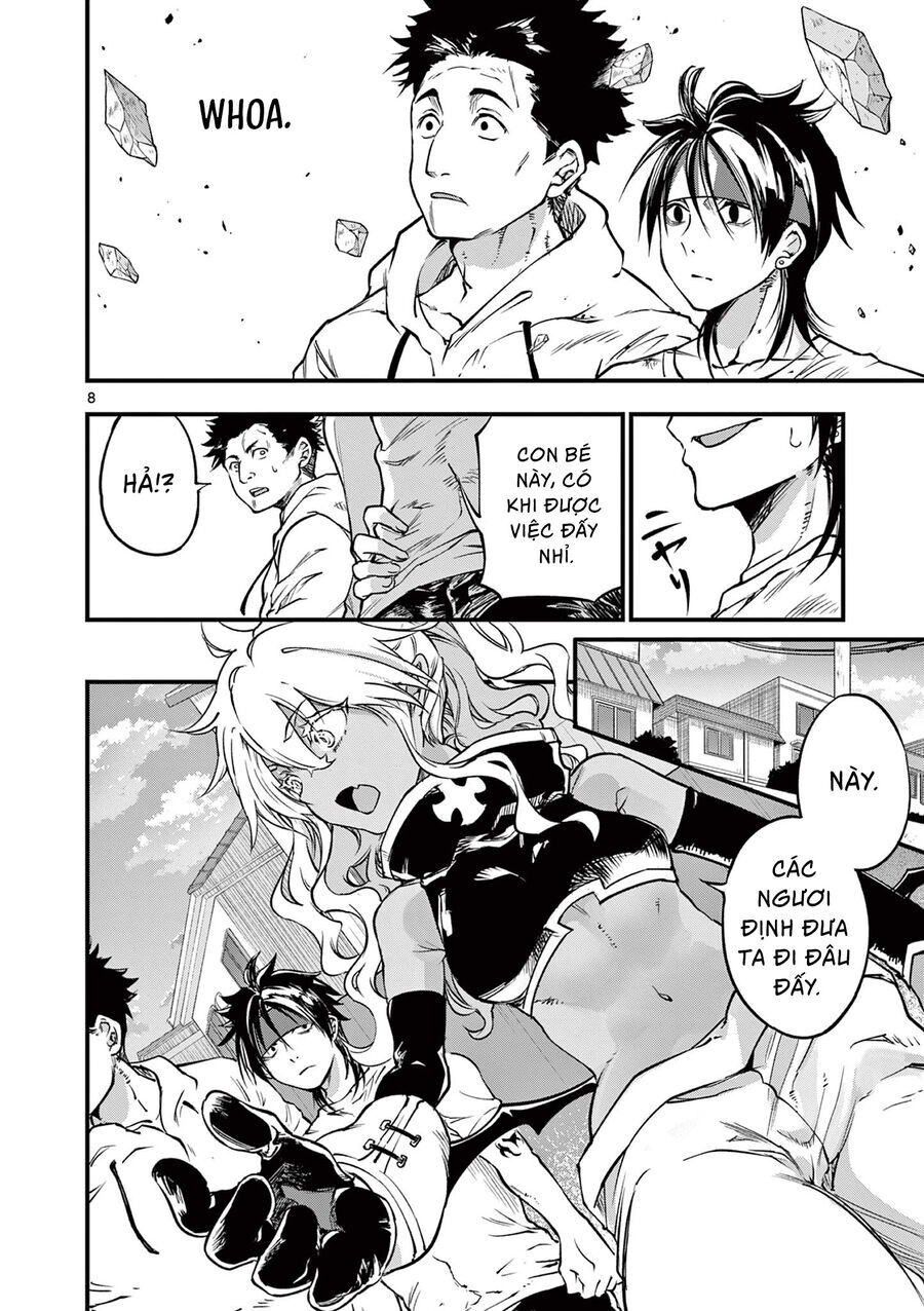 Lilia Mang Thai Chapter 19 - Trang 2