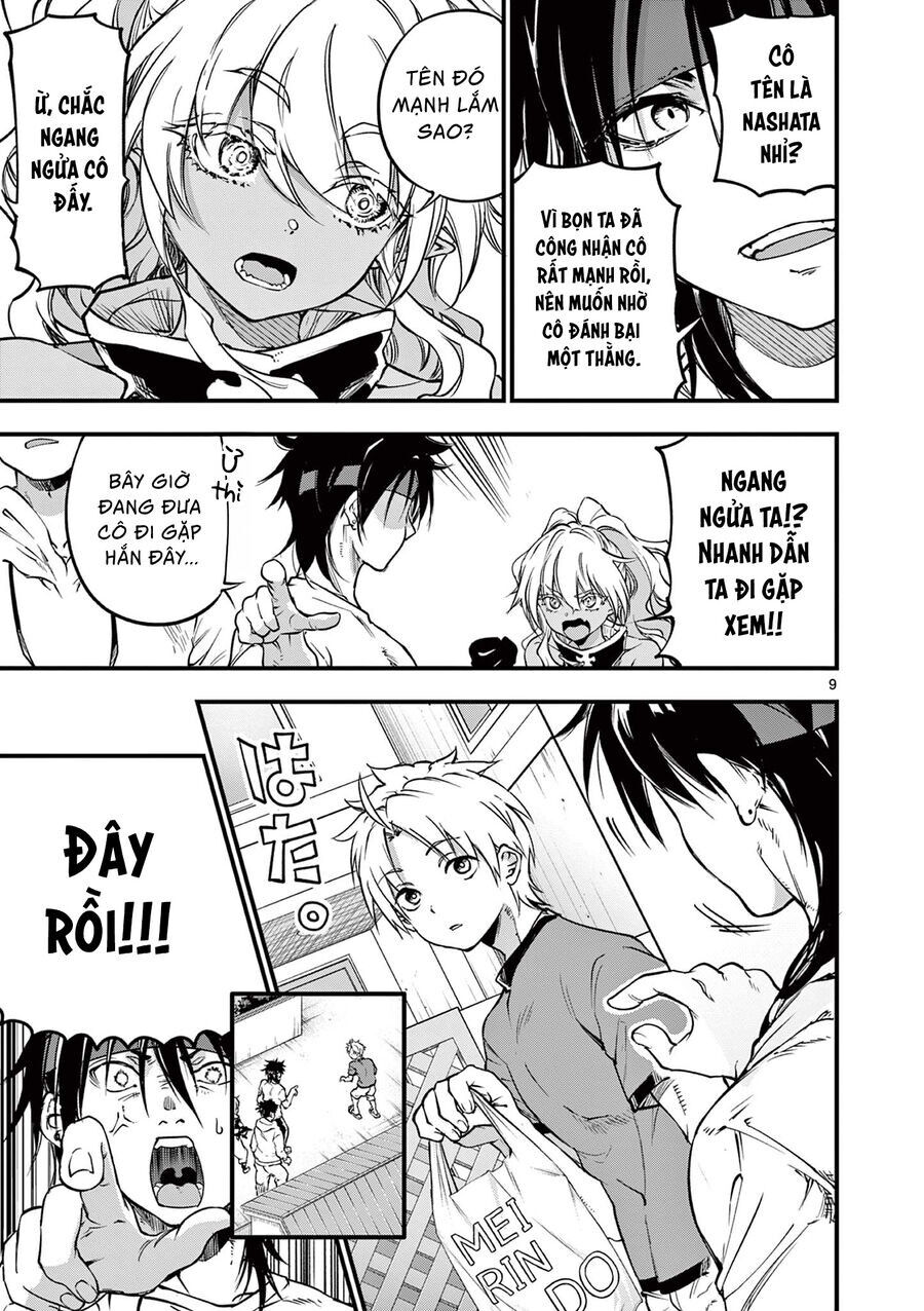 Lilia Mang Thai Chapter 19 - Trang 2