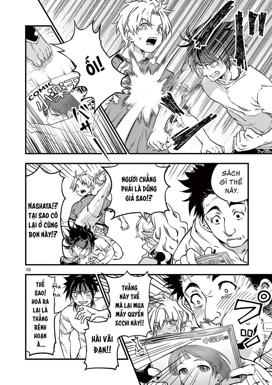 Lilia Mang Thai Chapter 19 - Trang 2