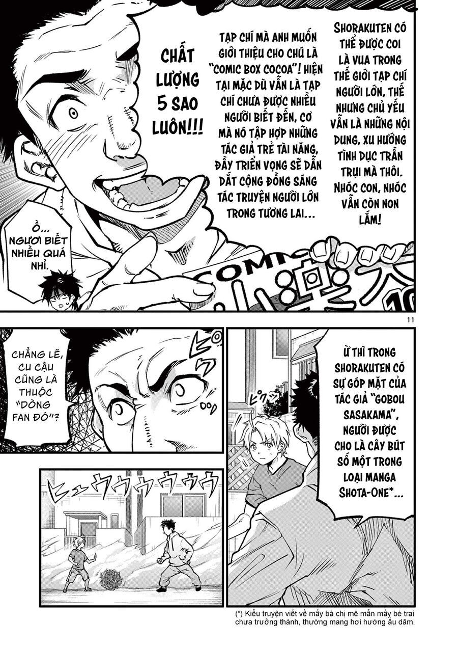 Lilia Mang Thai Chapter 19 - Trang 2