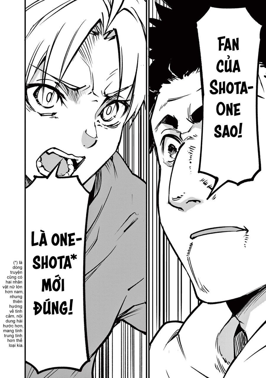 Lilia Mang Thai Chapter 19 - Trang 2