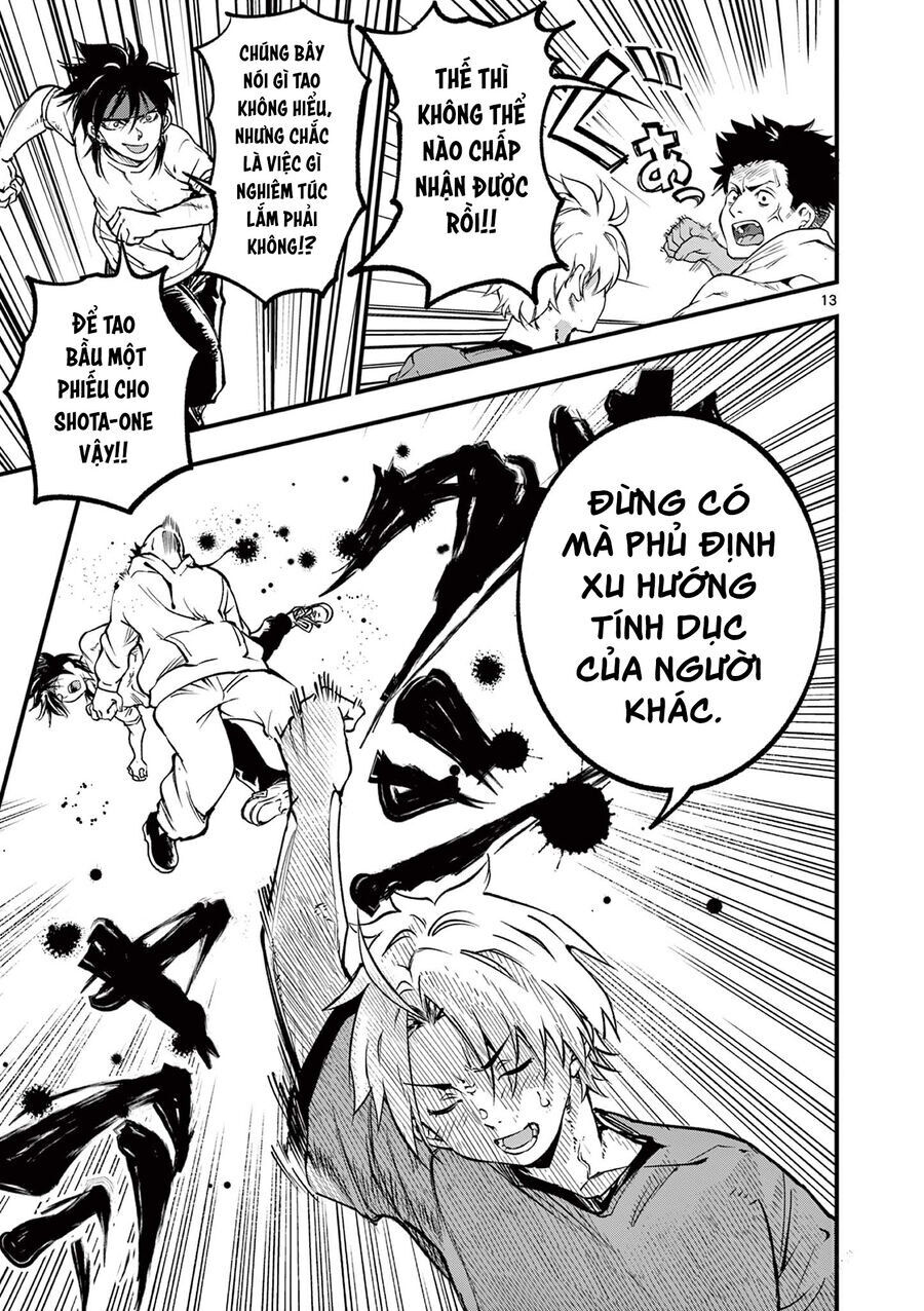 Lilia Mang Thai Chapter 19 - Trang 2