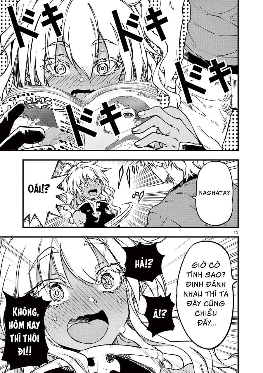 Lilia Mang Thai Chapter 19 - Trang 2