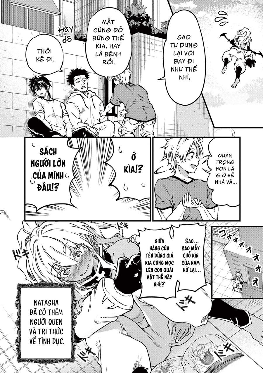 Lilia Mang Thai Chapter 19 - Trang 2