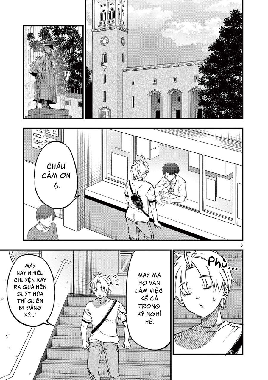 Lilia Mang Thai Chapter 20 - Trang 2