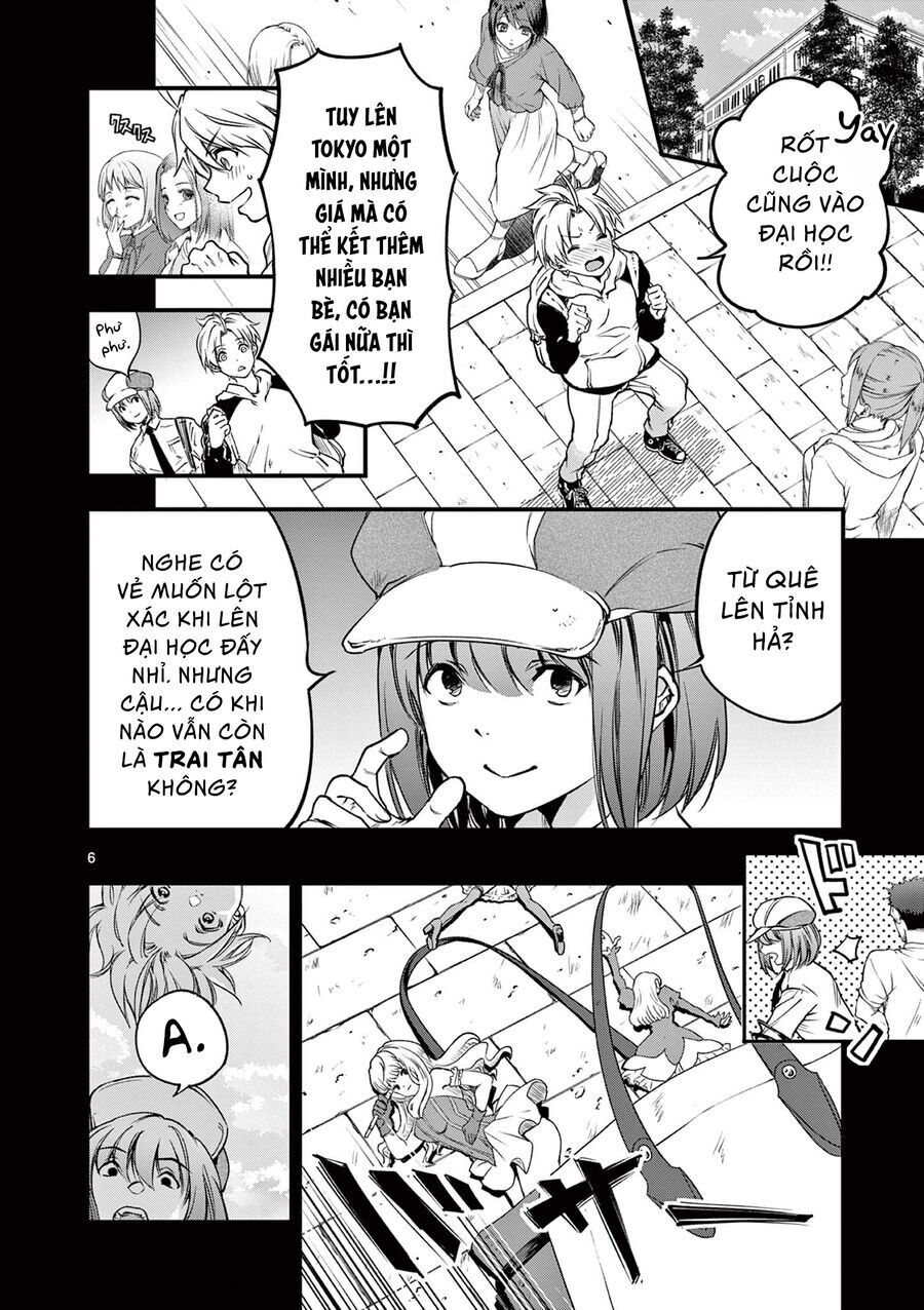 Lilia Mang Thai Chapter 20 - Trang 2