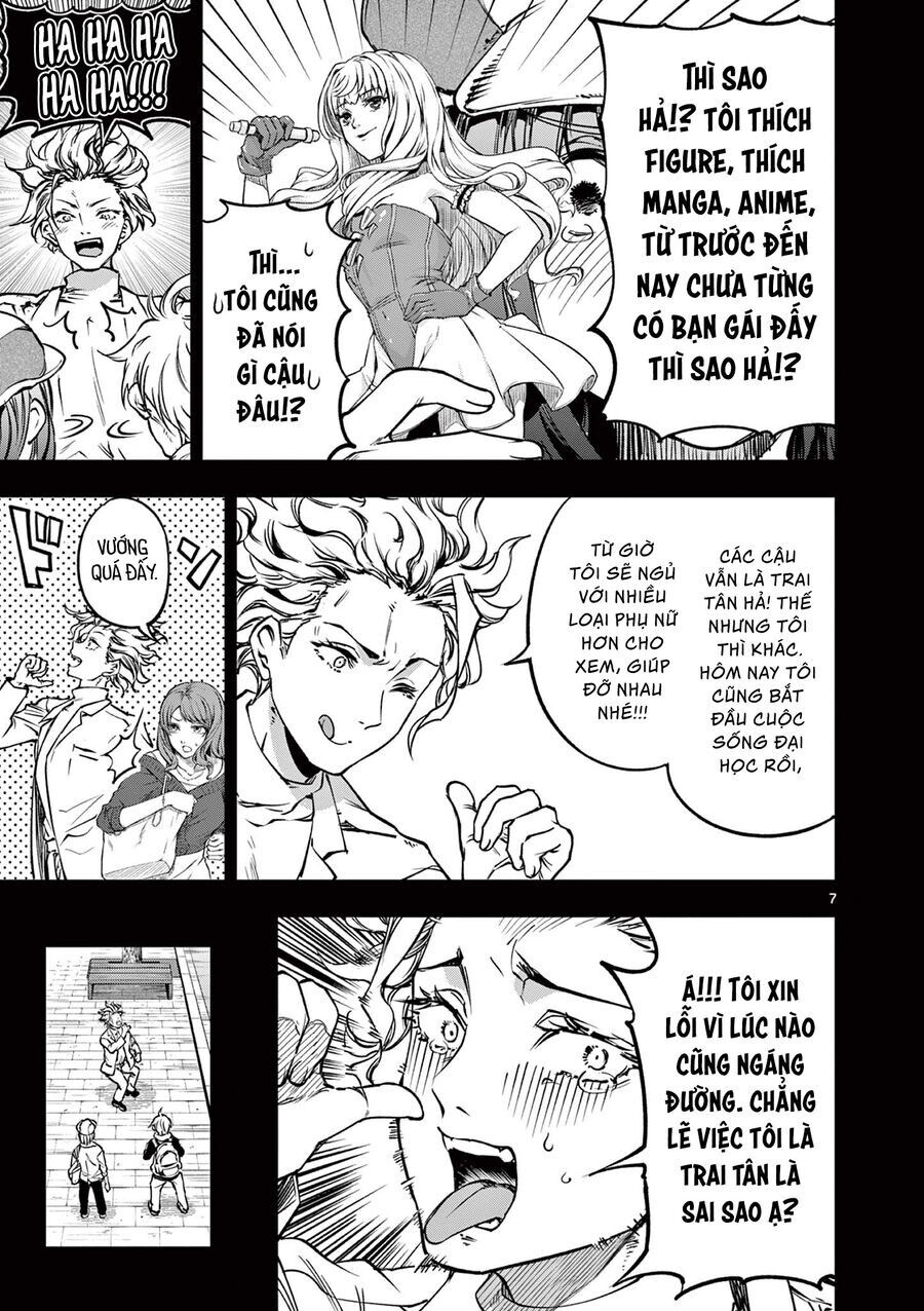 Lilia Mang Thai Chapter 20 - Trang 2