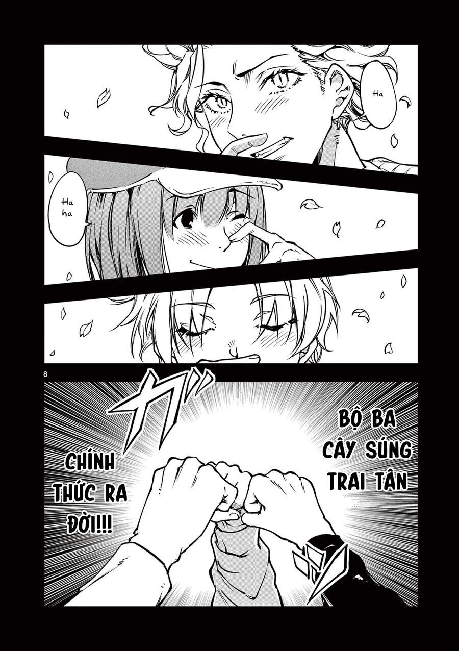 Lilia Mang Thai Chapter 20 - Trang 2