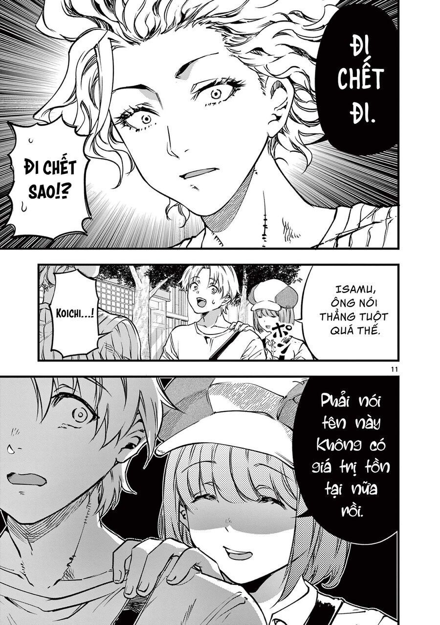 Lilia Mang Thai Chapter 20 - Trang 2