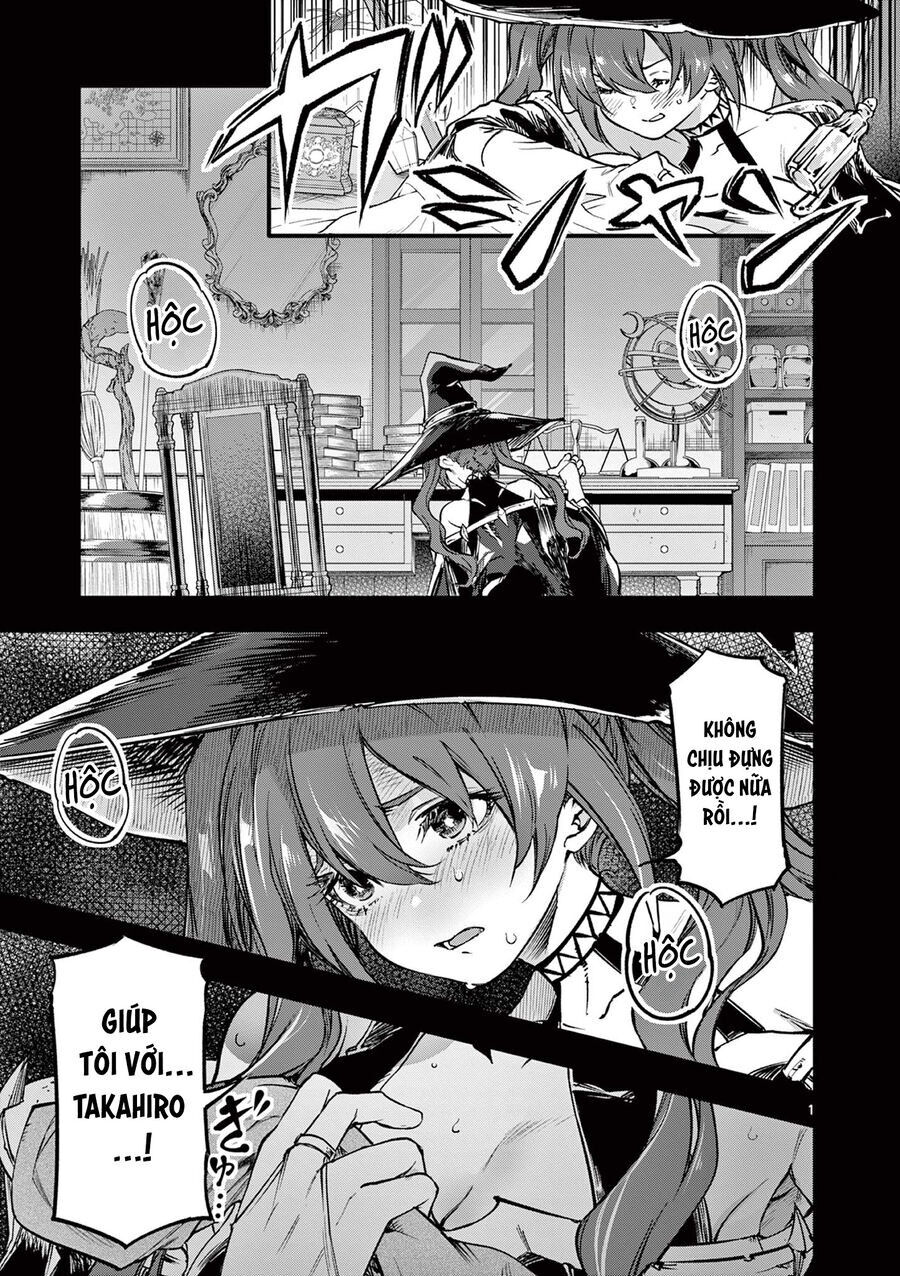 Lilia Mang Thai Chapter 21 - Trang 2