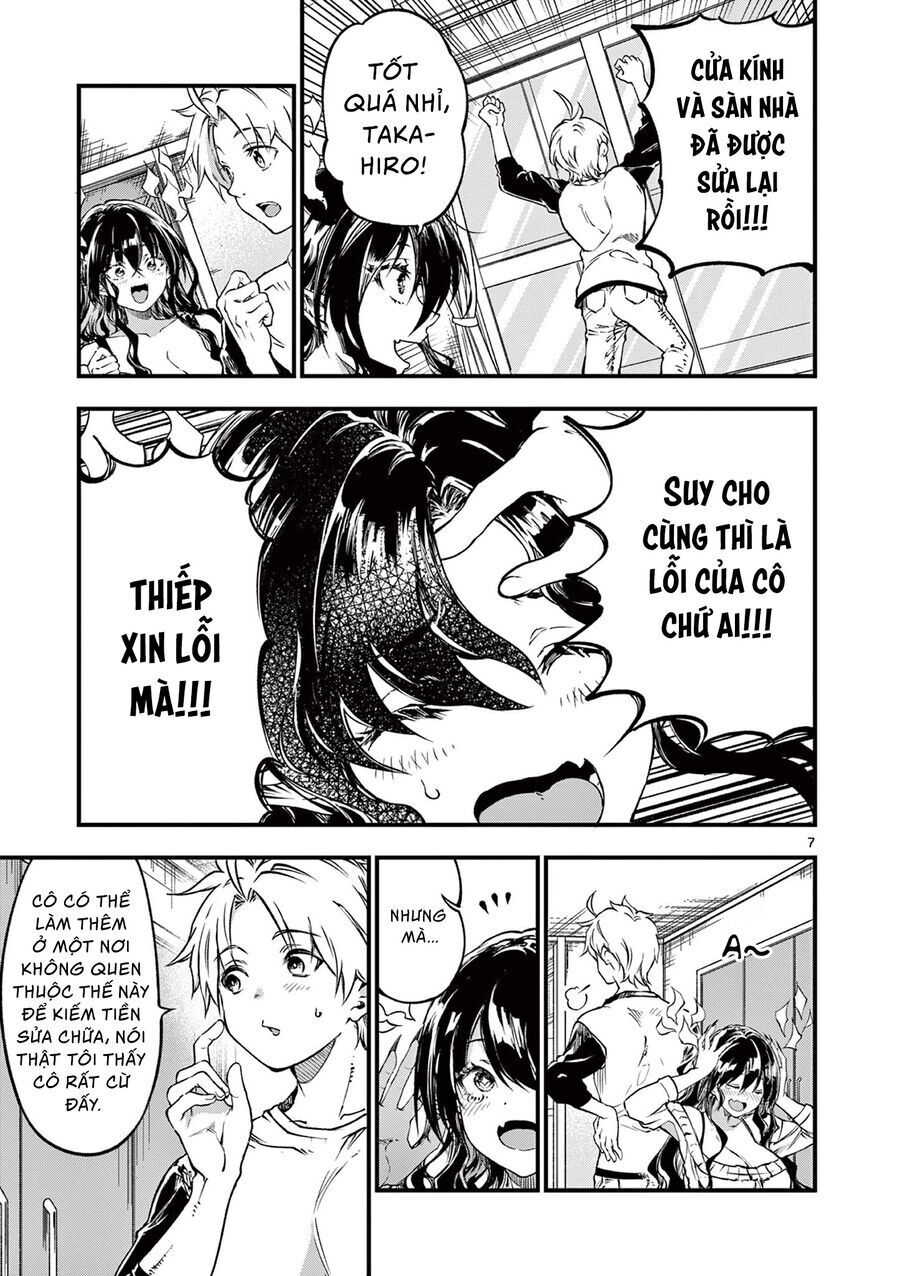Lilia Mang Thai Chapter 21 - Trang 2