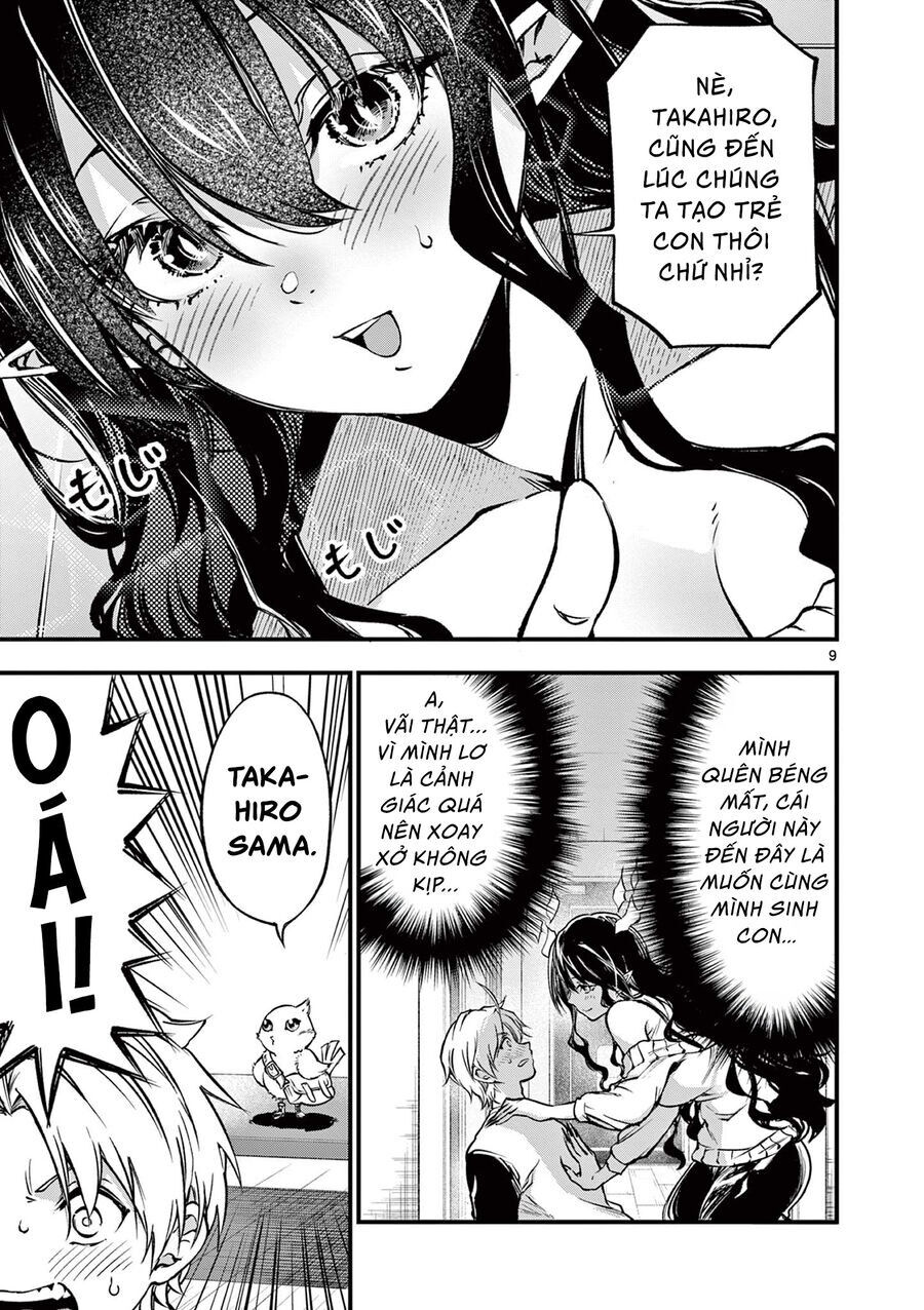 Lilia Mang Thai Chapter 21 - Trang 2