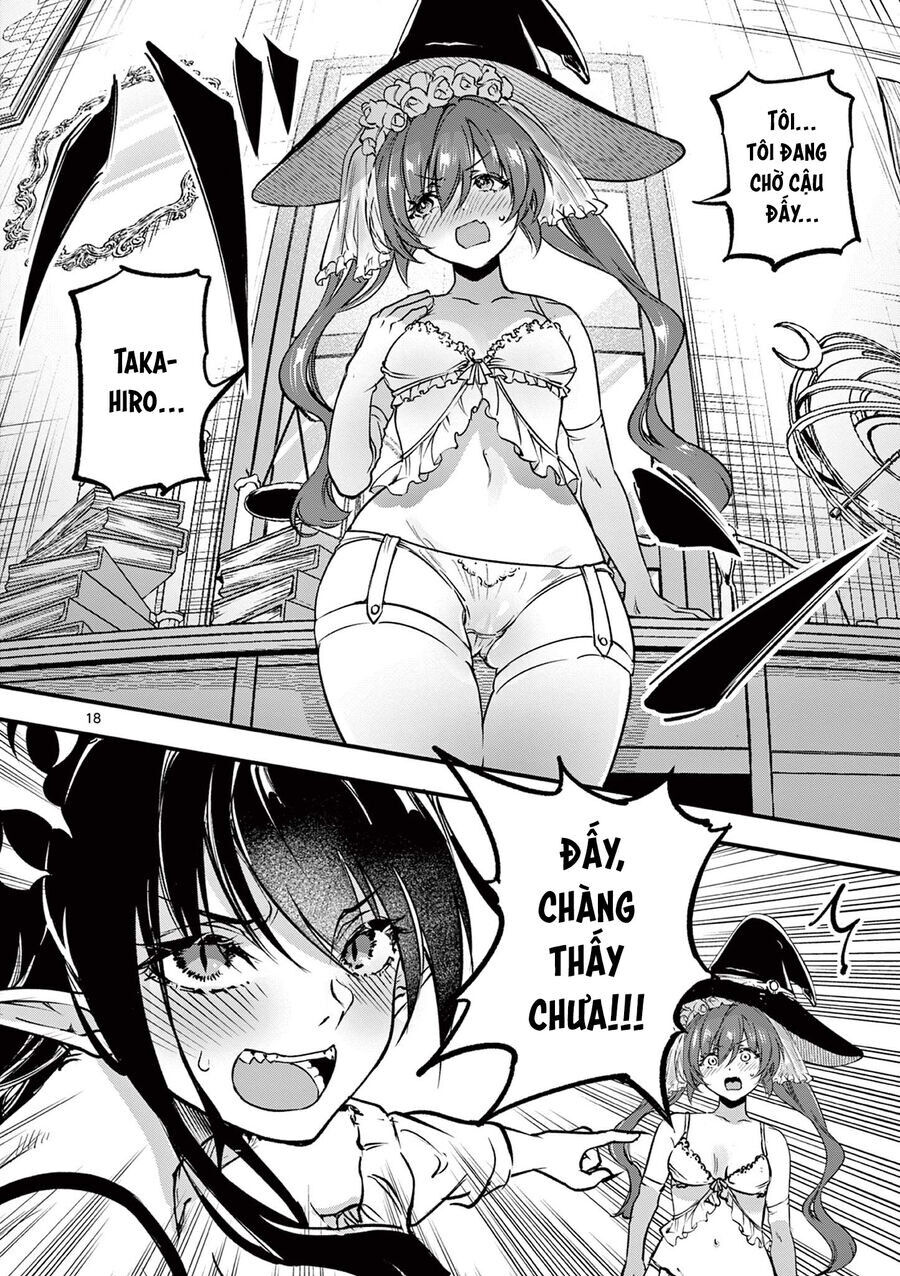 Lilia Mang Thai Chapter 21 - Trang 2