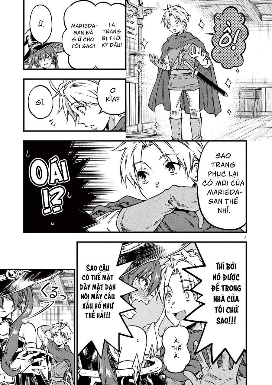 Lilia Mang Thai Chapter 22 - Trang 2