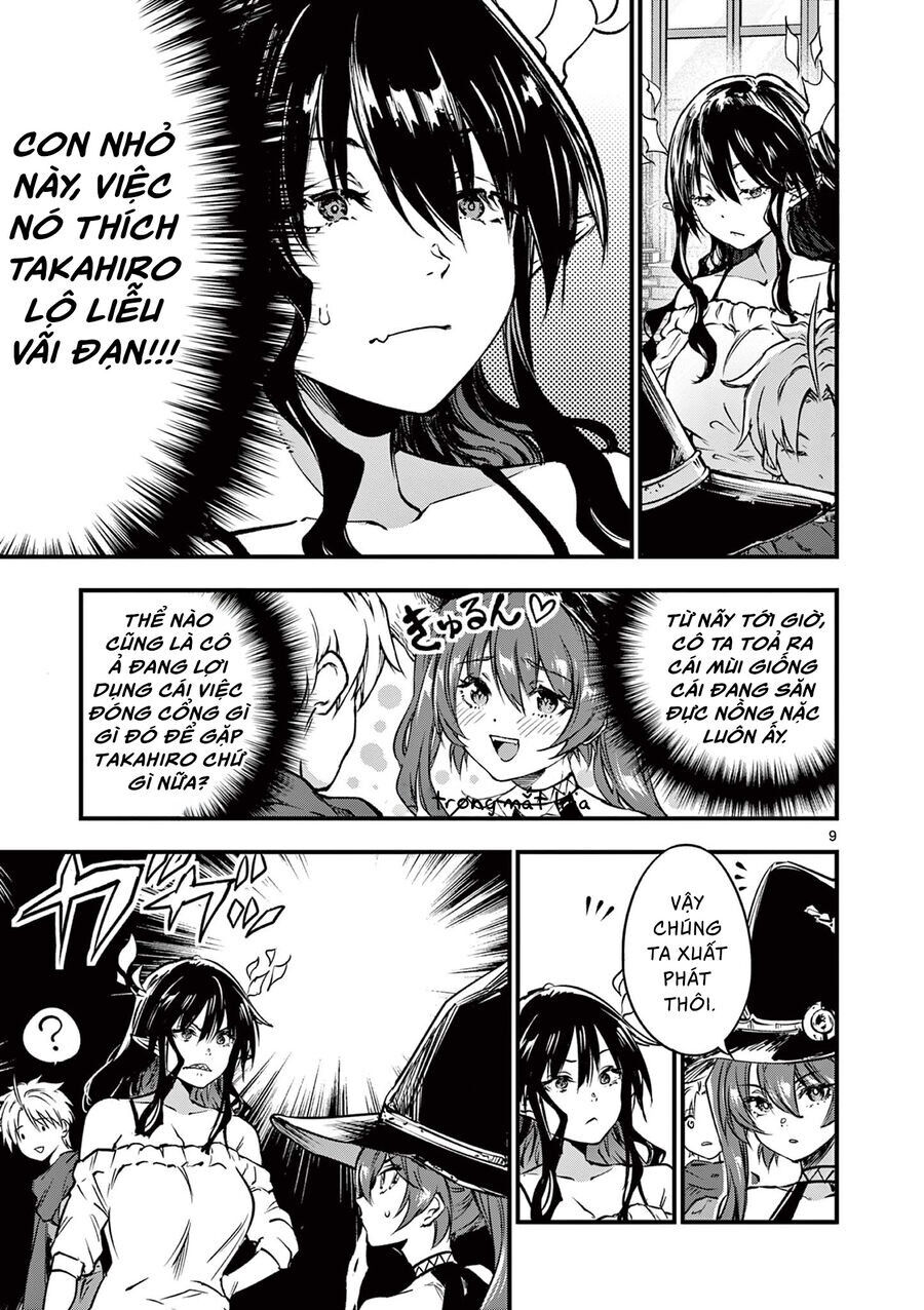 Lilia Mang Thai Chapter 22 - Trang 2