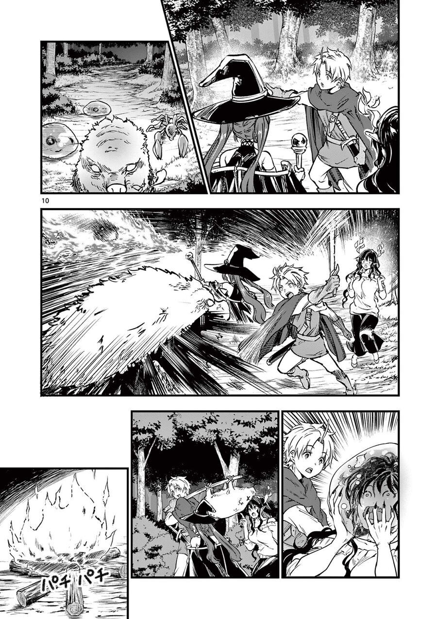Lilia Mang Thai Chapter 22 - Trang 2