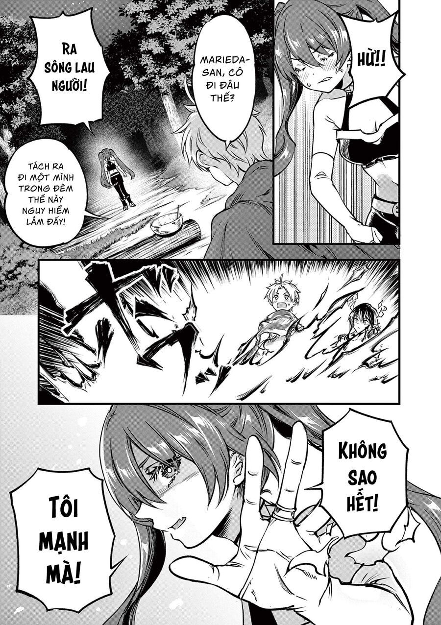 Lilia Mang Thai Chapter 22 - Trang 2