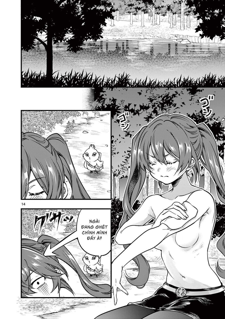 Lilia Mang Thai Chapter 22 - Trang 2