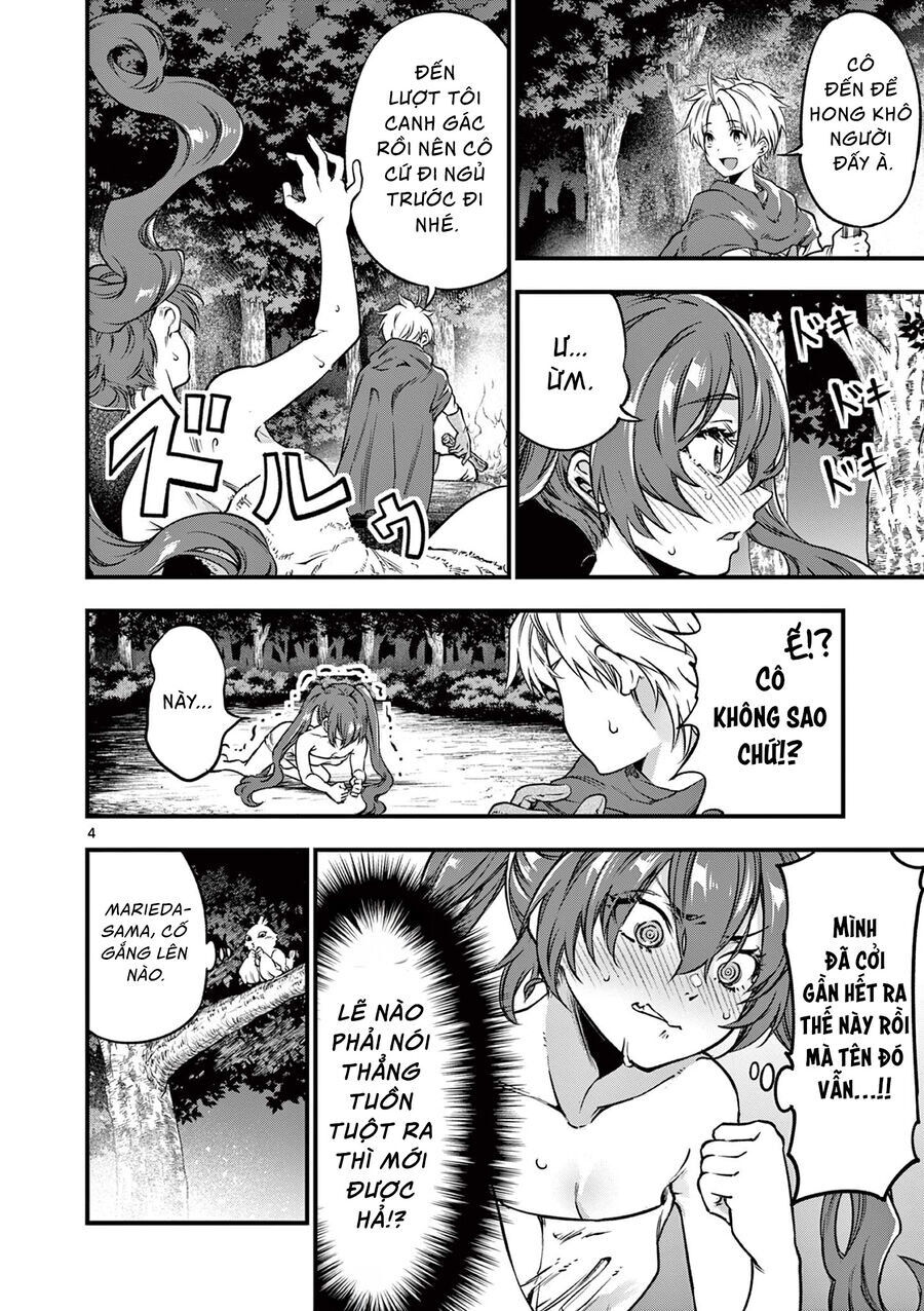 Lilia Mang Thai Chapter 23 - Trang 2