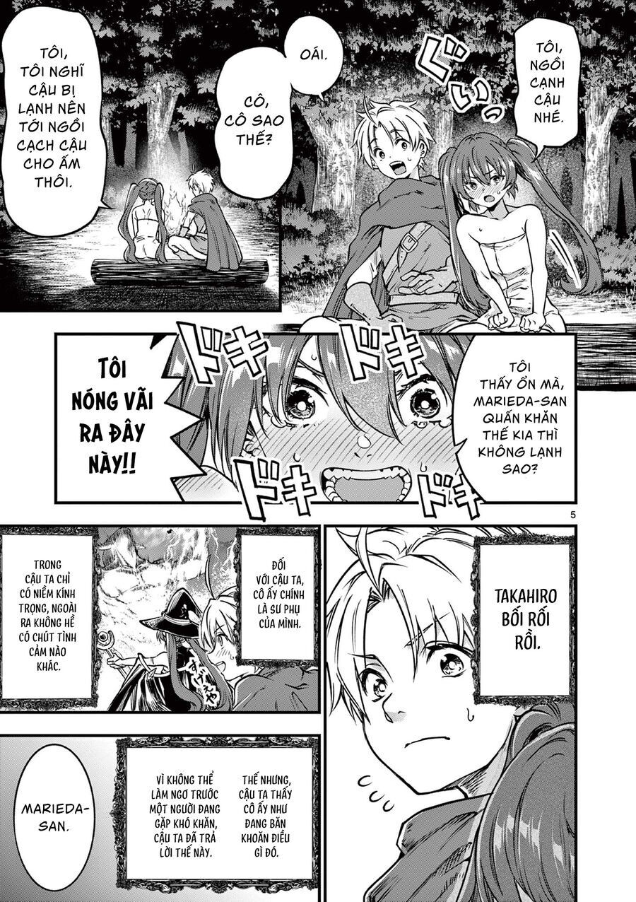 Lilia Mang Thai Chapter 23 - Trang 2