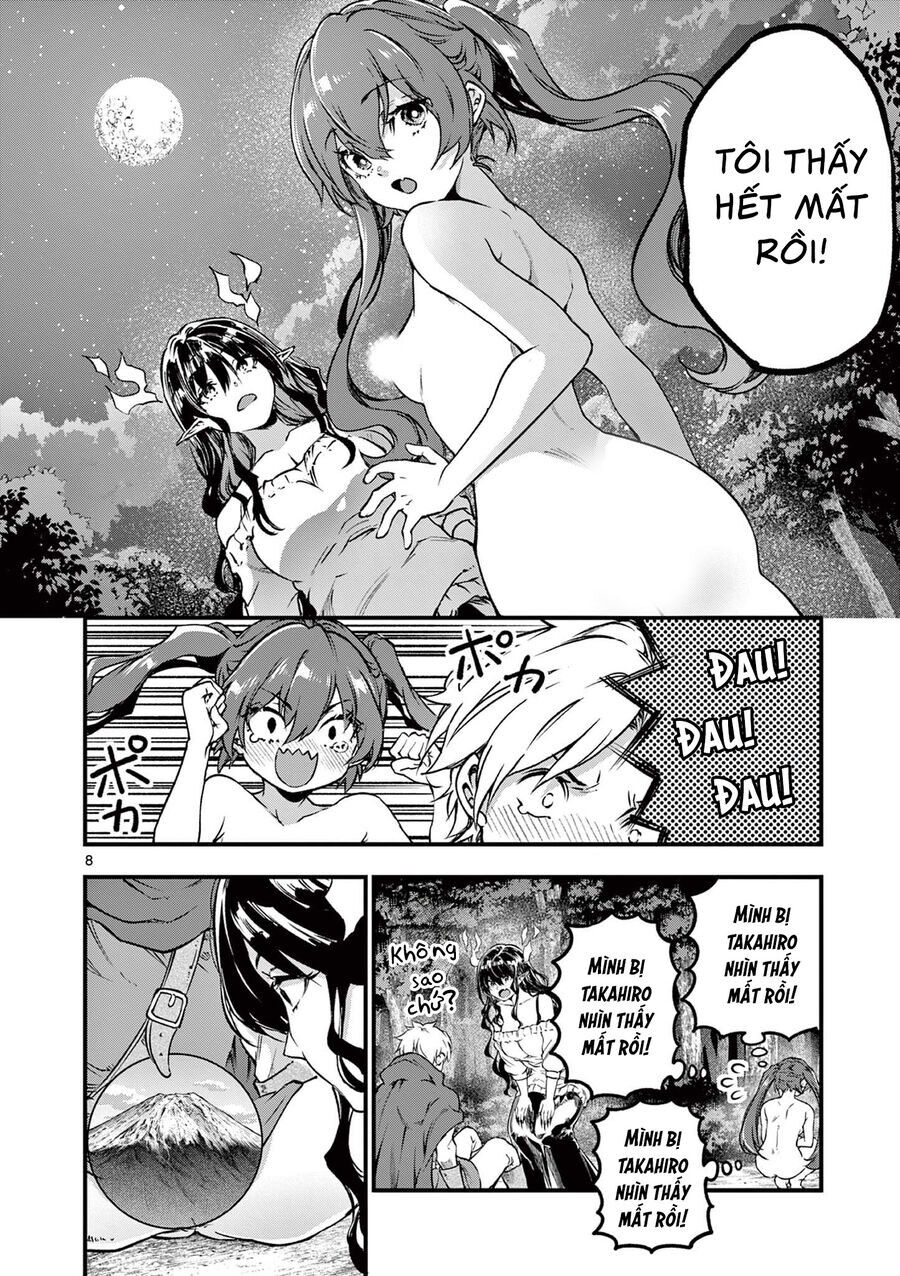 Lilia Mang Thai Chapter 23 - Trang 2