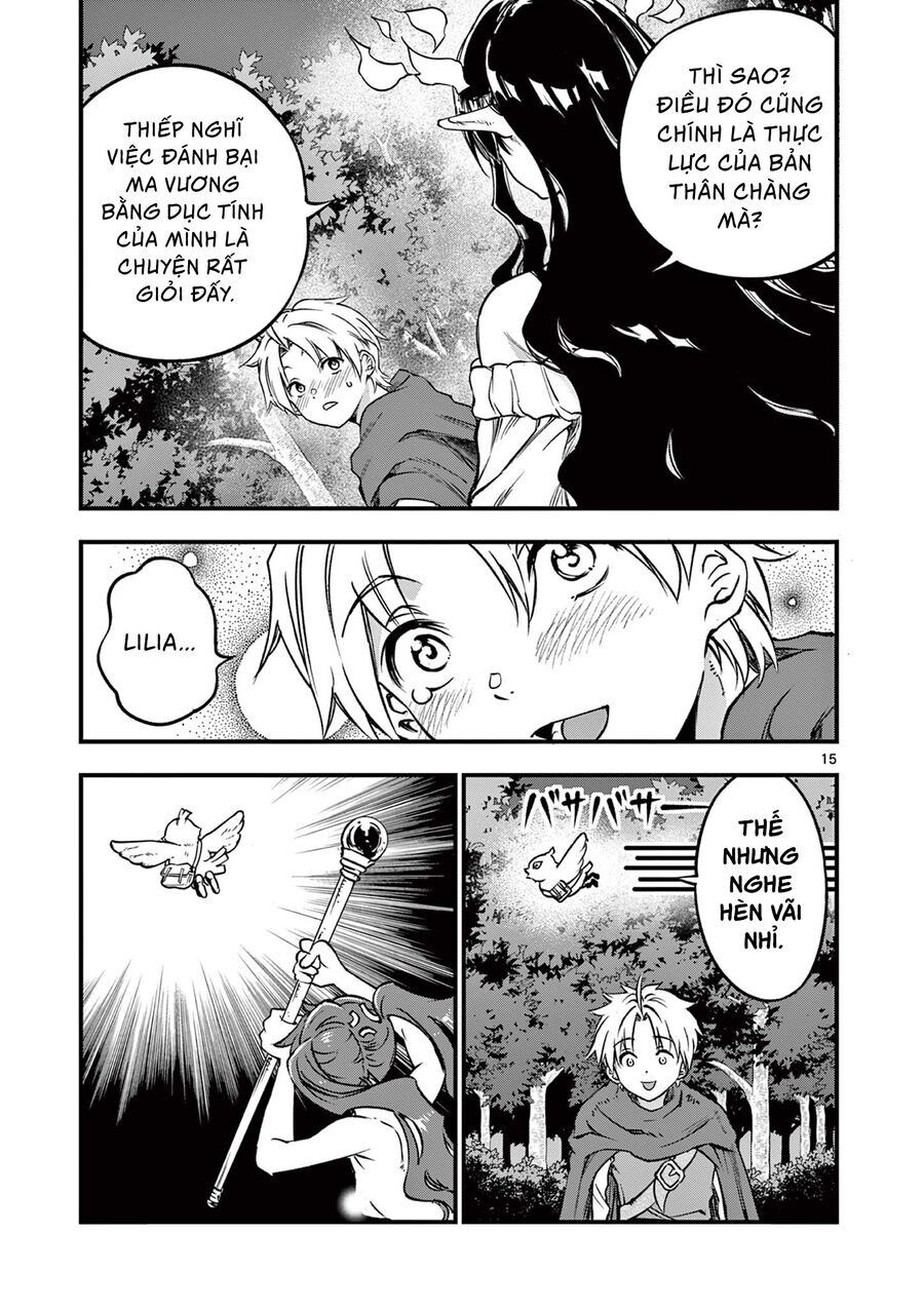 Lilia Mang Thai Chapter 23 - Trang 2