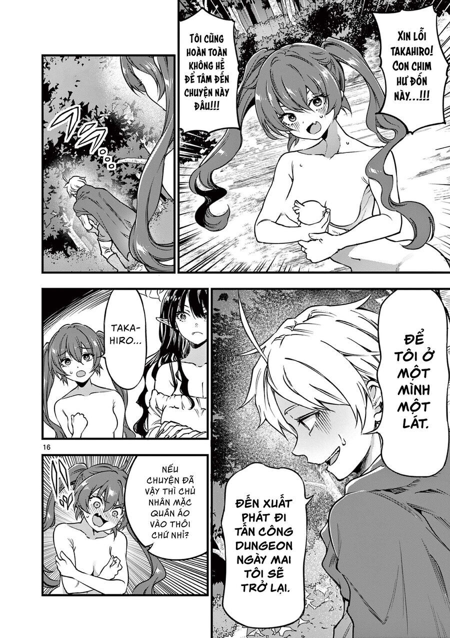 Lilia Mang Thai Chapter 23 - Trang 2
