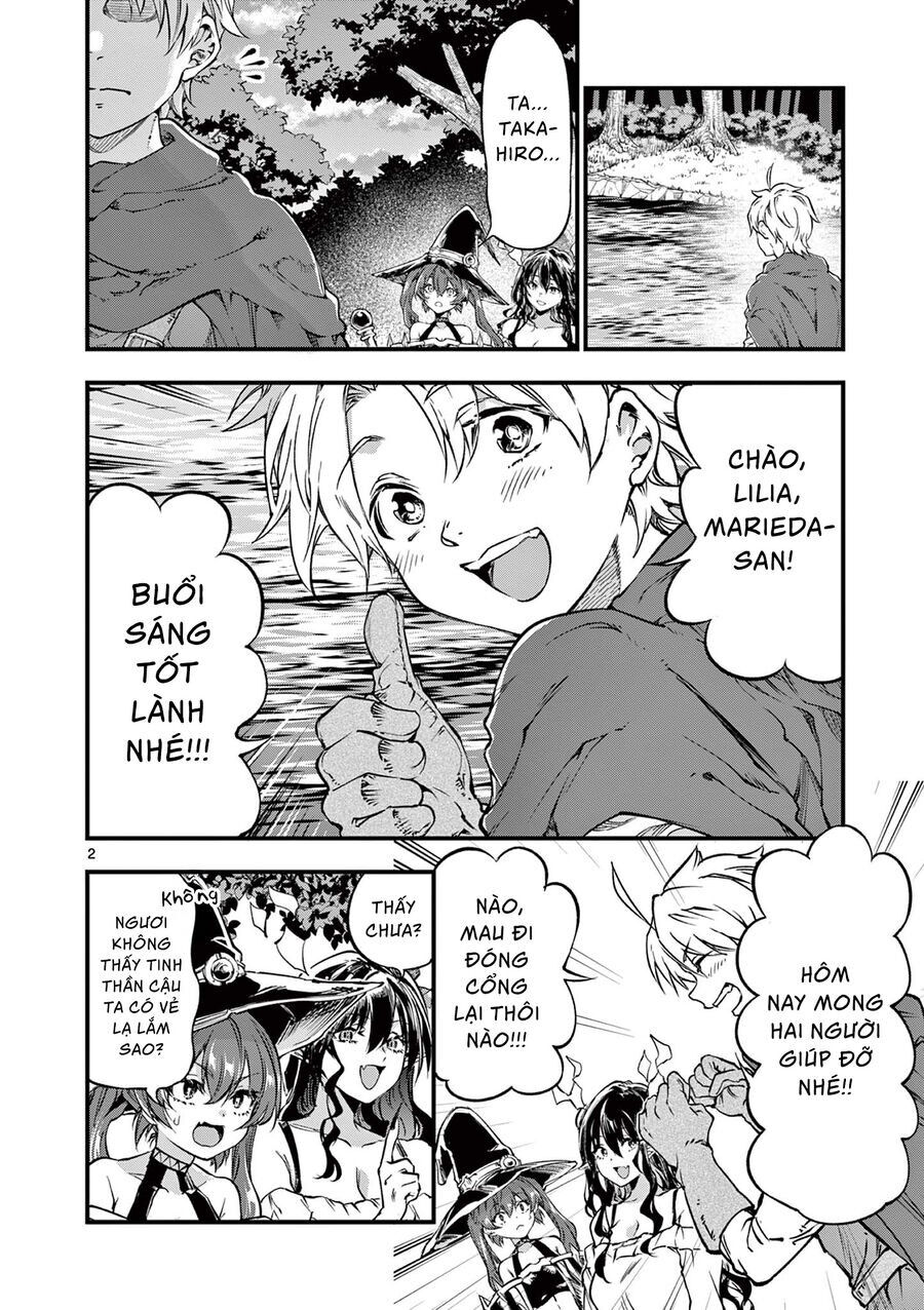 Lilia Mang Thai Chapter 24 - Trang 2