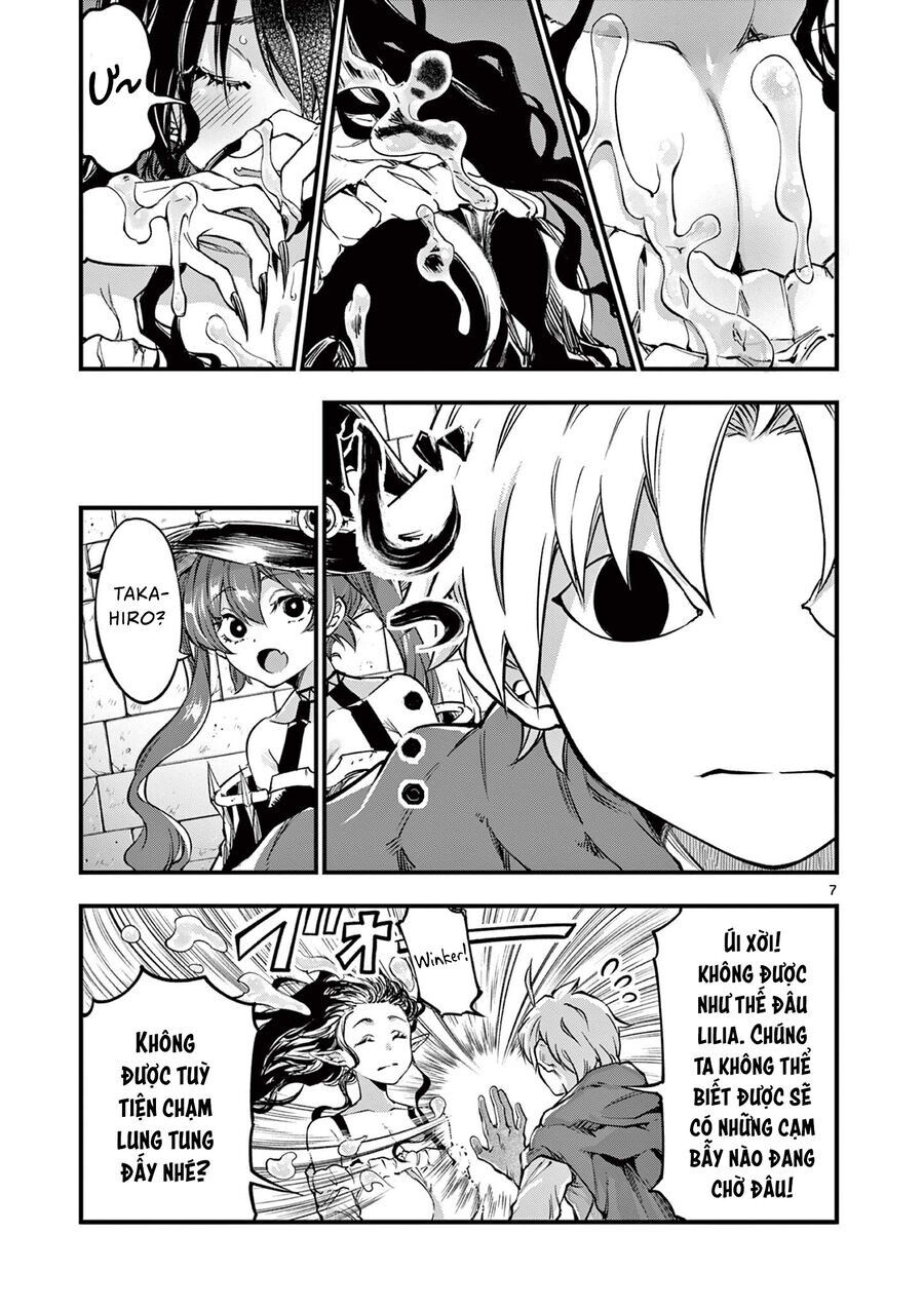Lilia Mang Thai Chapter 24 - Trang 2