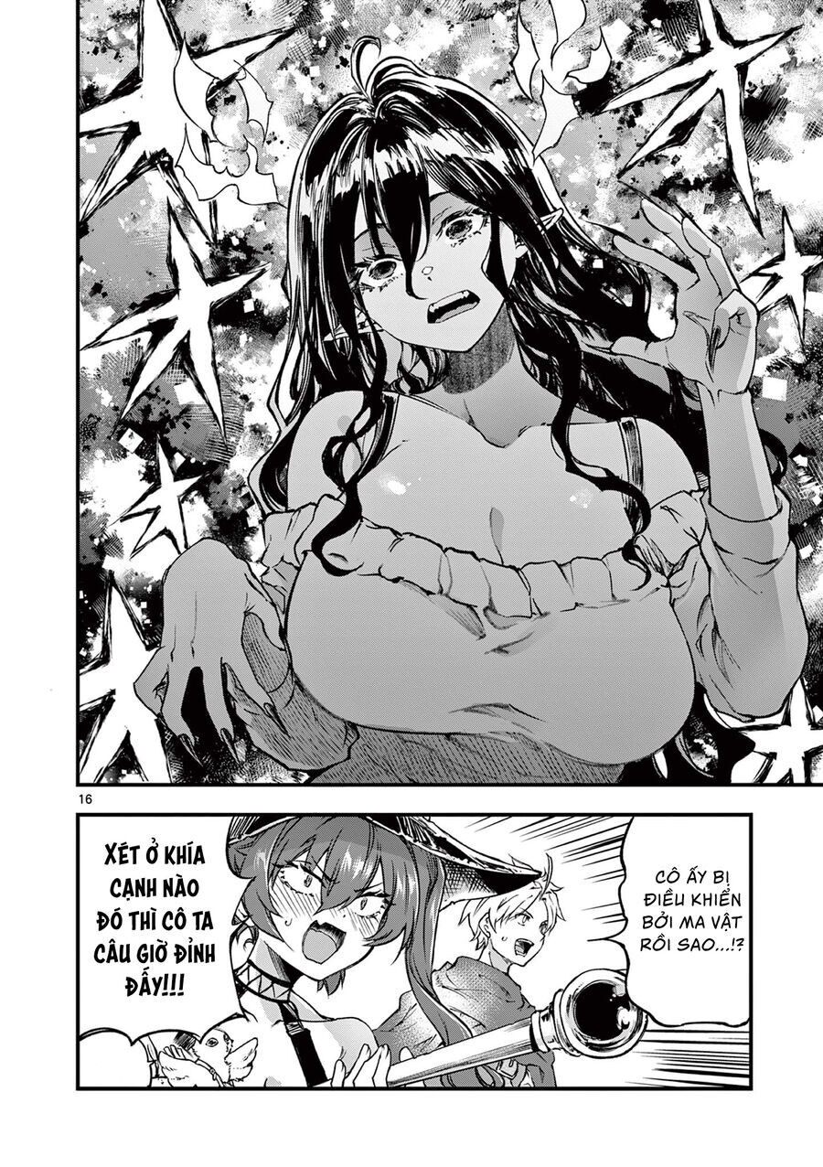 Lilia Mang Thai Chapter 24 - Trang 2