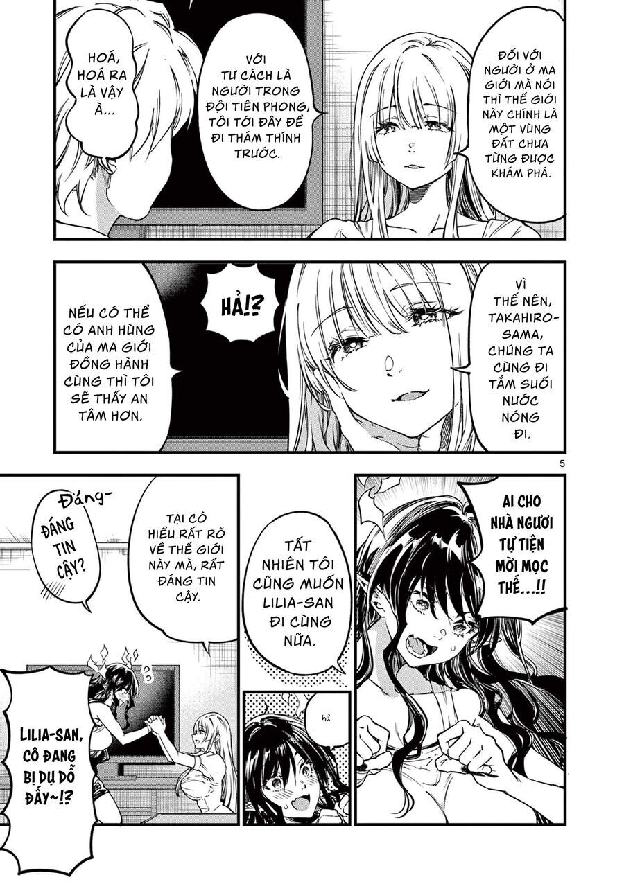 Lilia Mang Thai Chapter 27 - Trang 2