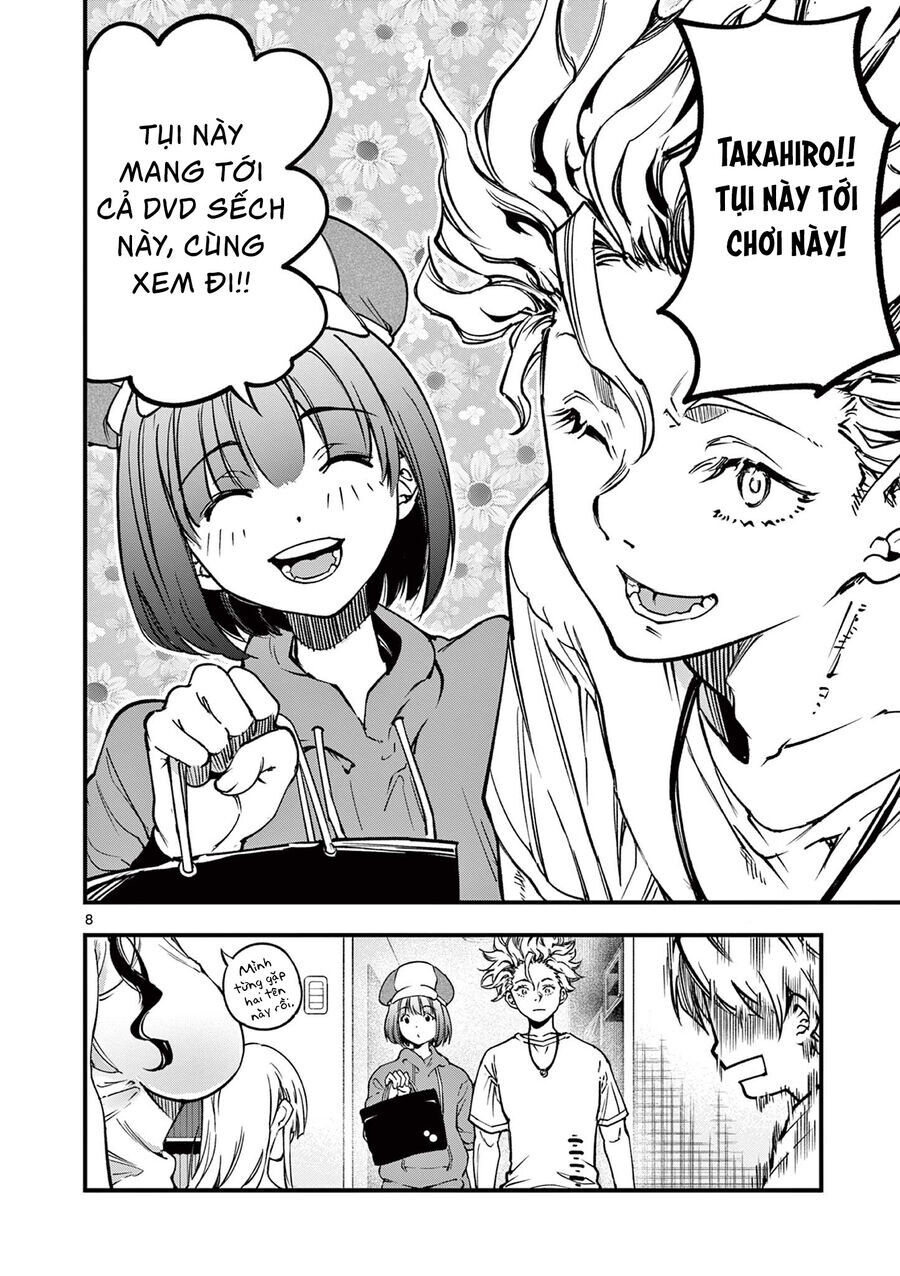 Lilia Mang Thai Chapter 27 - Trang 2