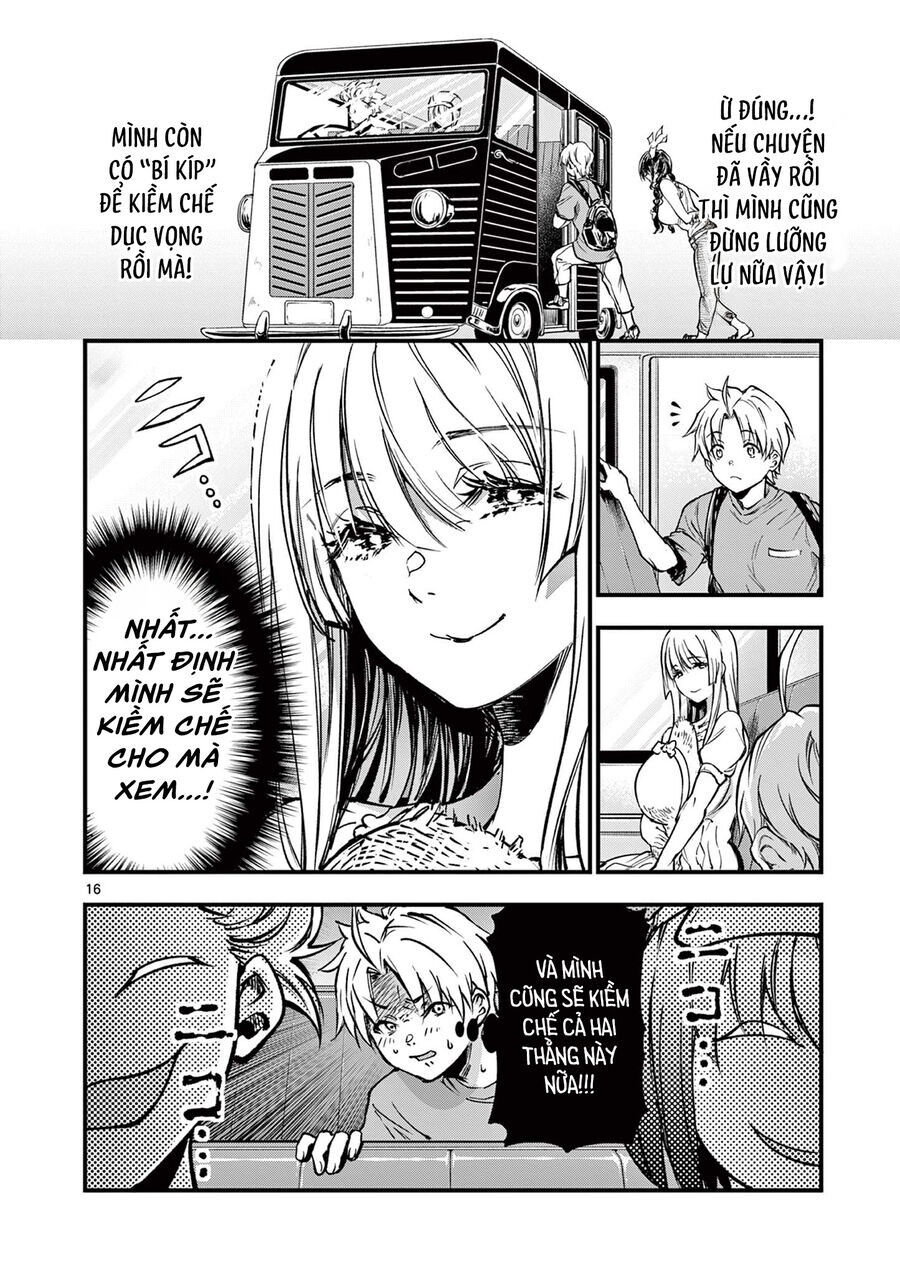 Lilia Mang Thai Chapter 27 - Trang 2