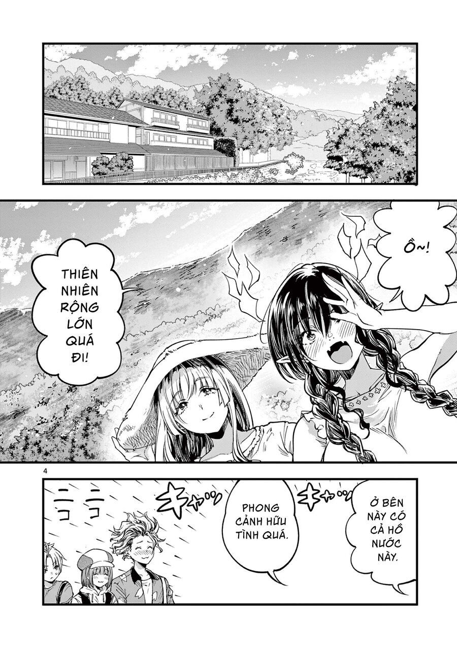 Lilia Mang Thai Chapter 28 - Trang 2