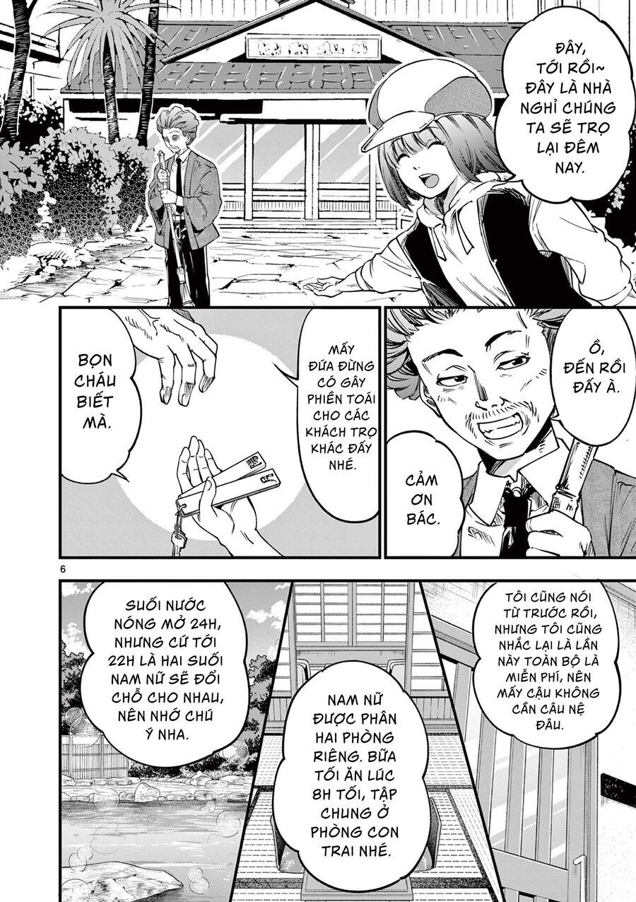 Lilia Mang Thai Chapter 28 - Trang 2