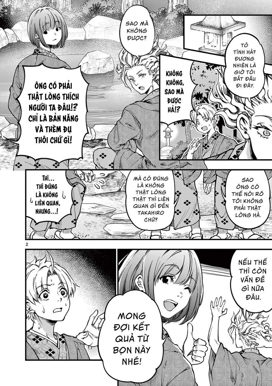 Lilia Mang Thai Chapter 29 - Trang 2